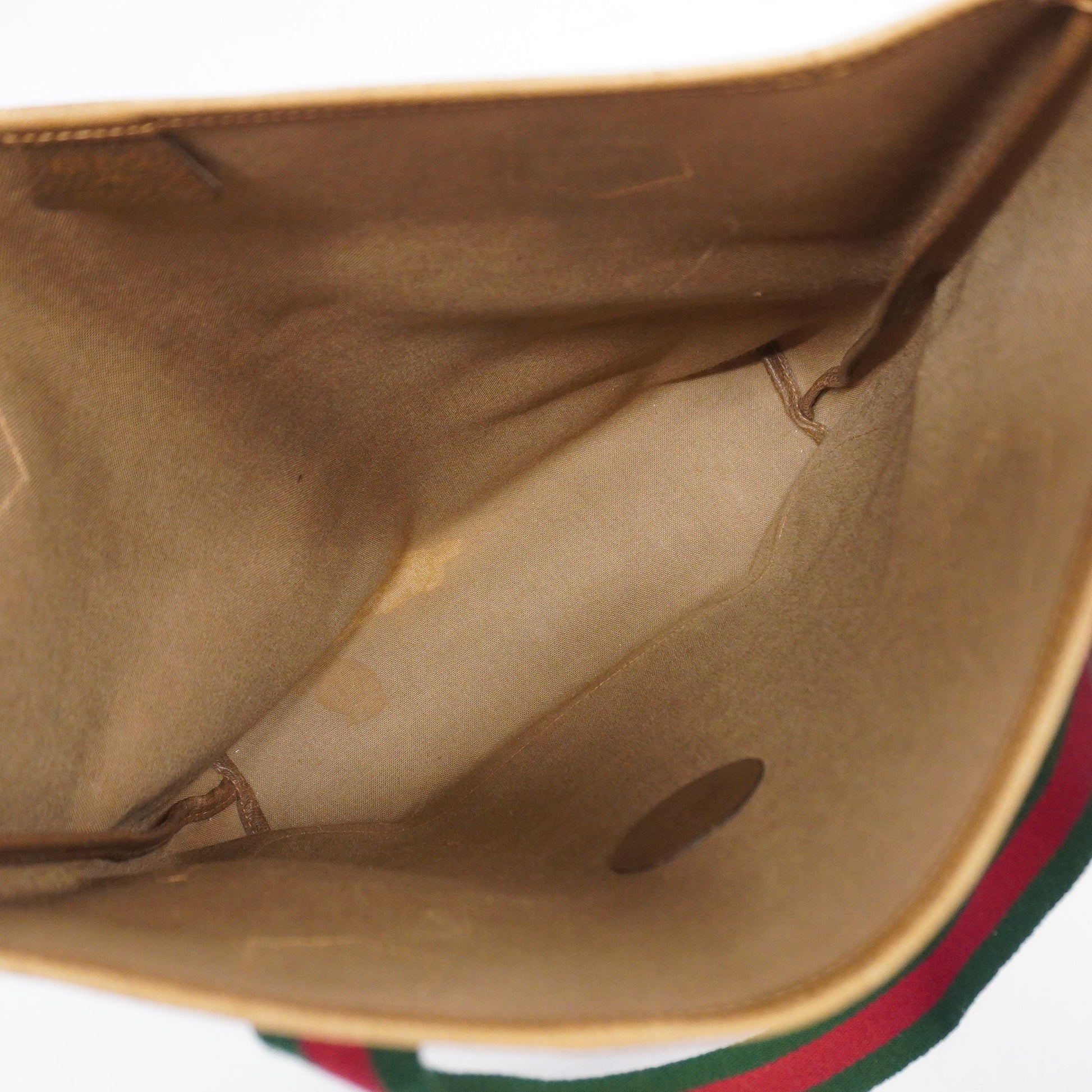 Gucci Leather Tote