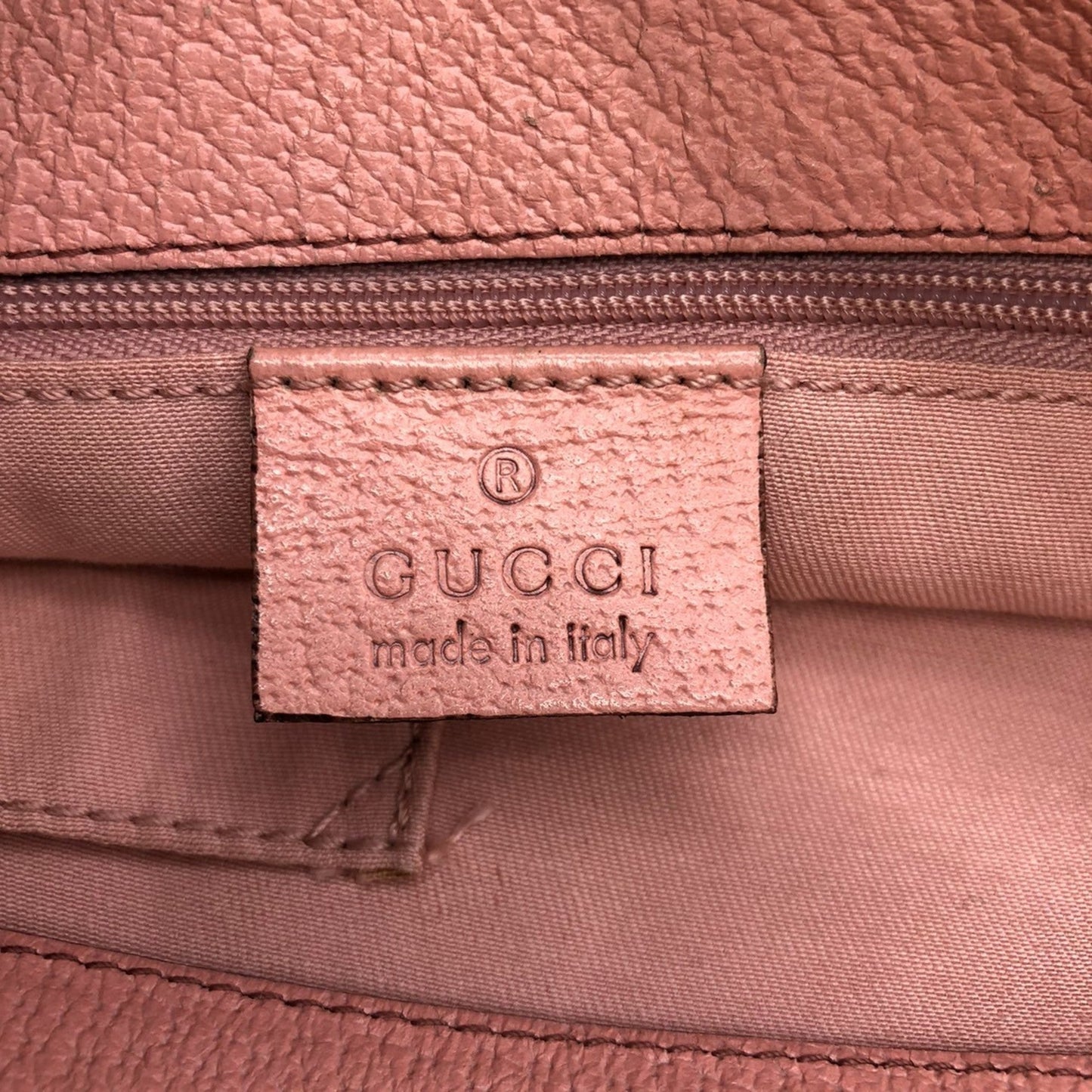 Gucci Beige Gg Canvas Tote Bag ( )