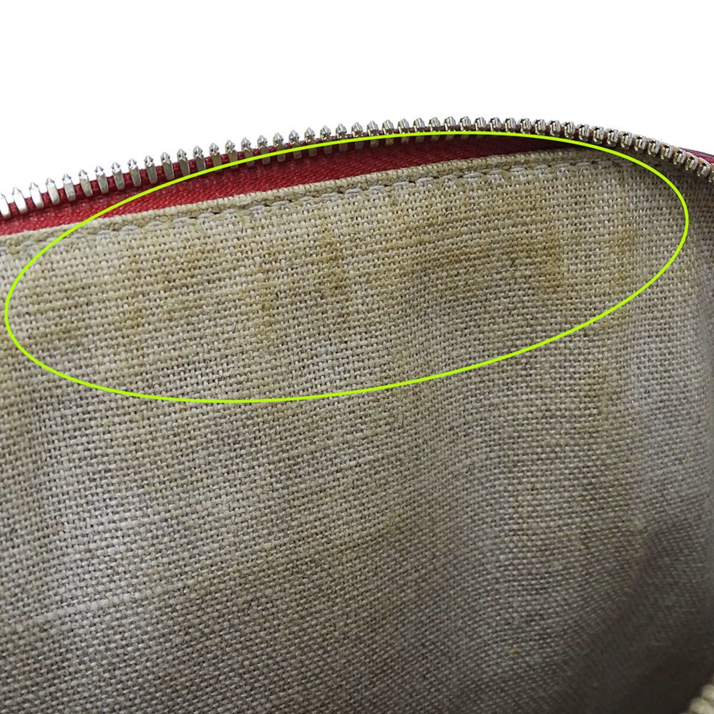 Gucci Red Color Handbag Shoulder Bag ( )