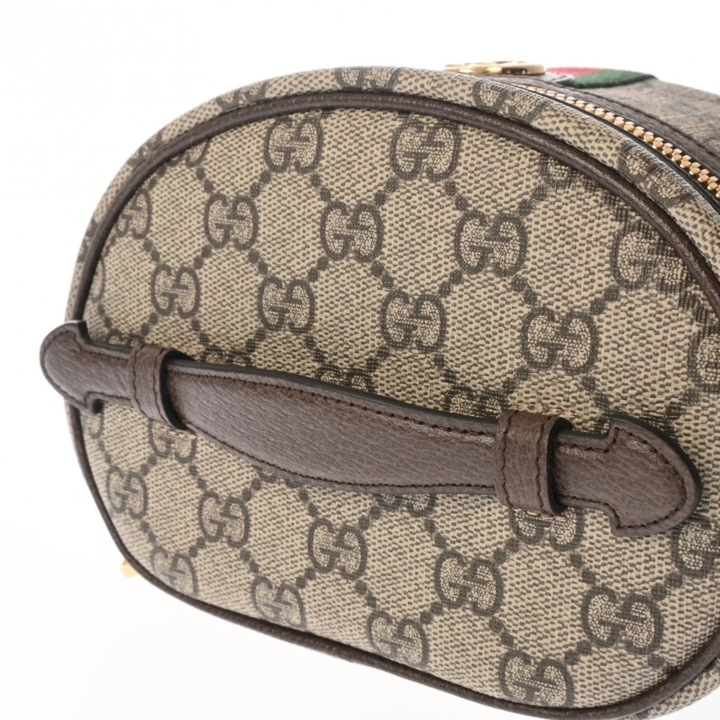Gucci Beige Vanity Bag ( )