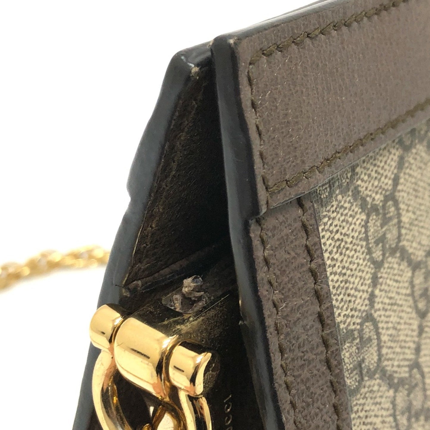 Gucci Brown Other Shoulder Bag ( )