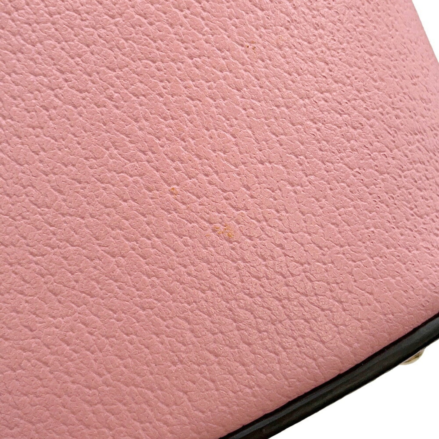 Gucci Pink Leather Handbag ( )