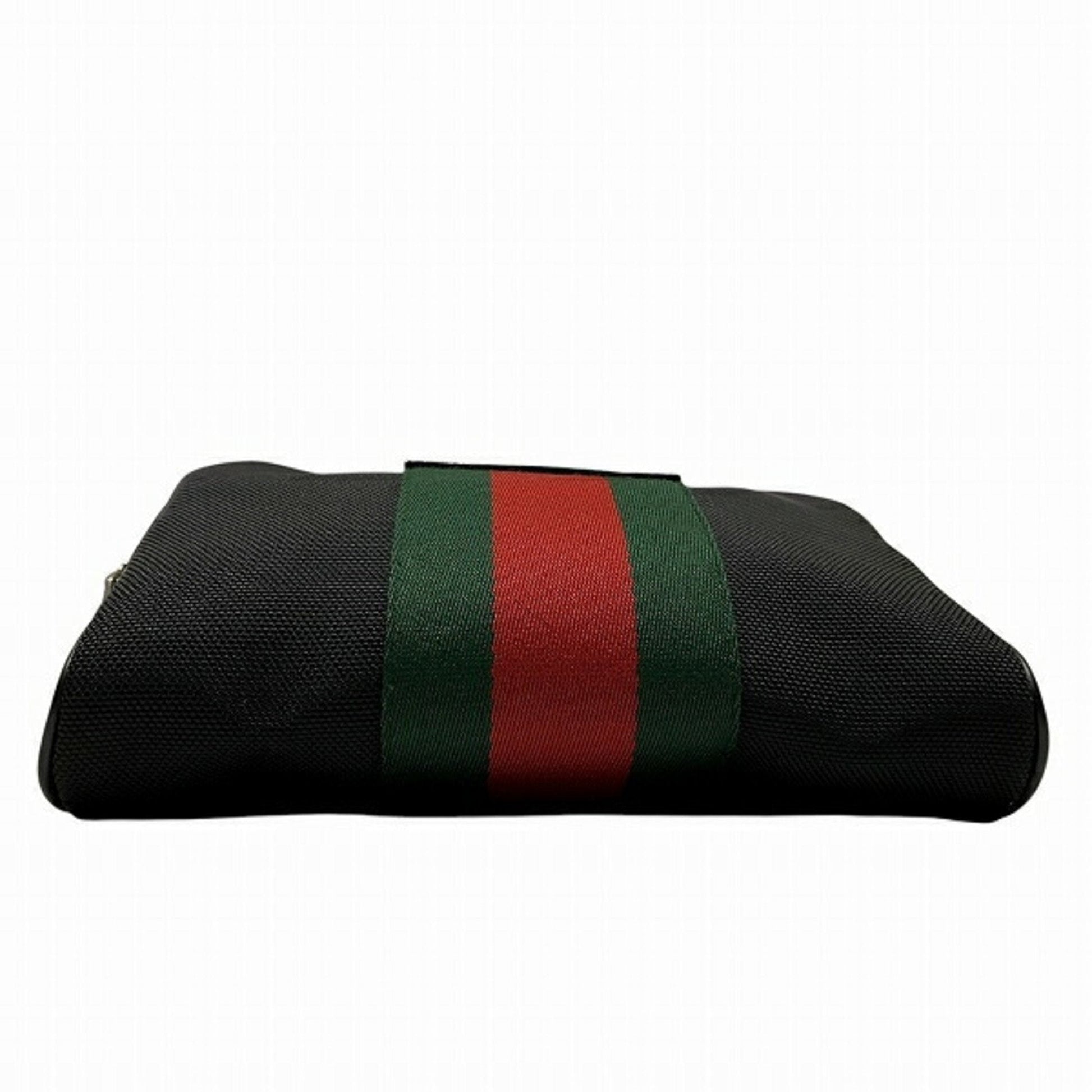 Gucci Canvas Clutch
