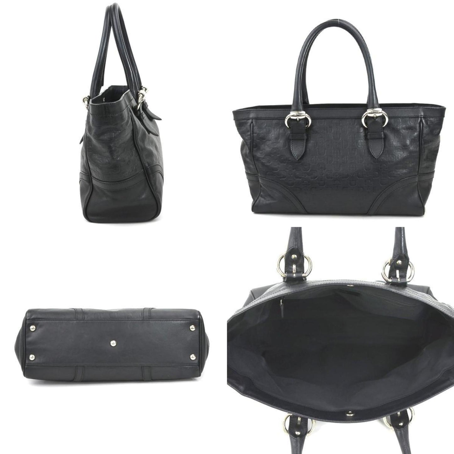 Gucci Leather Handbag