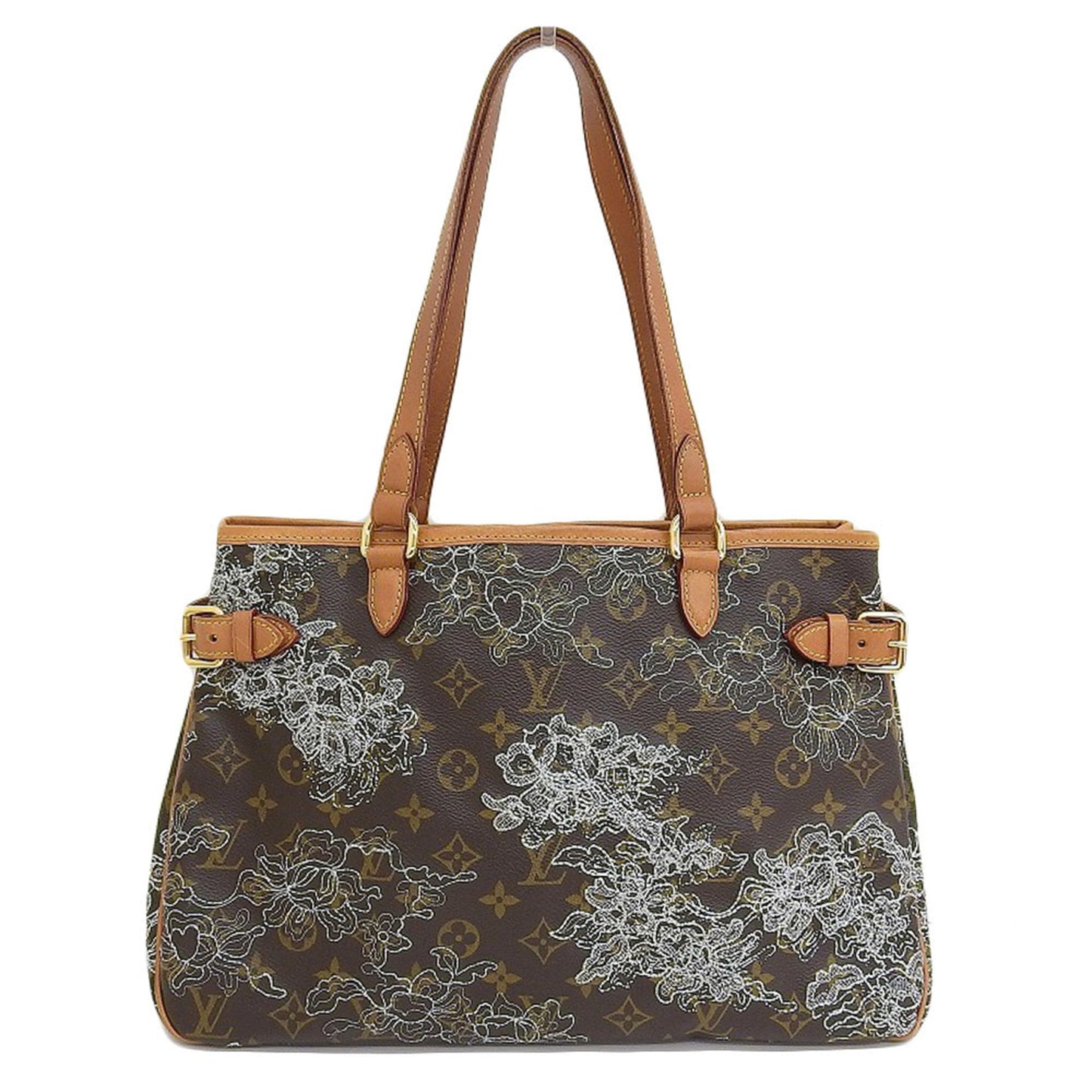 Louis Vuitton Monogram D'Anther Batignolles Orizontal Bag M95400
