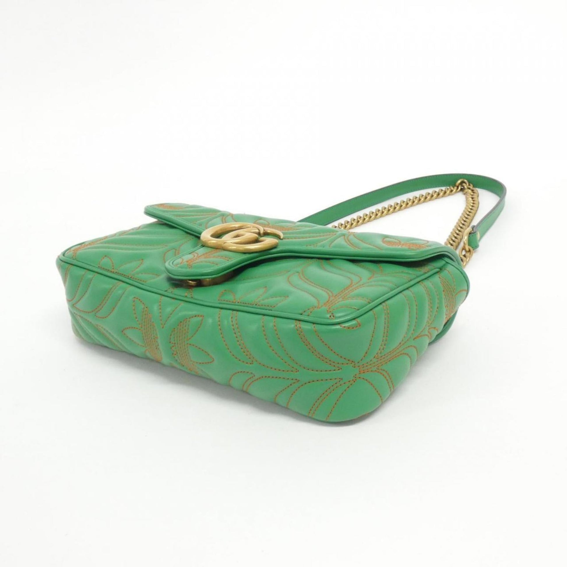 Gucci Quilted Shoulder Bag