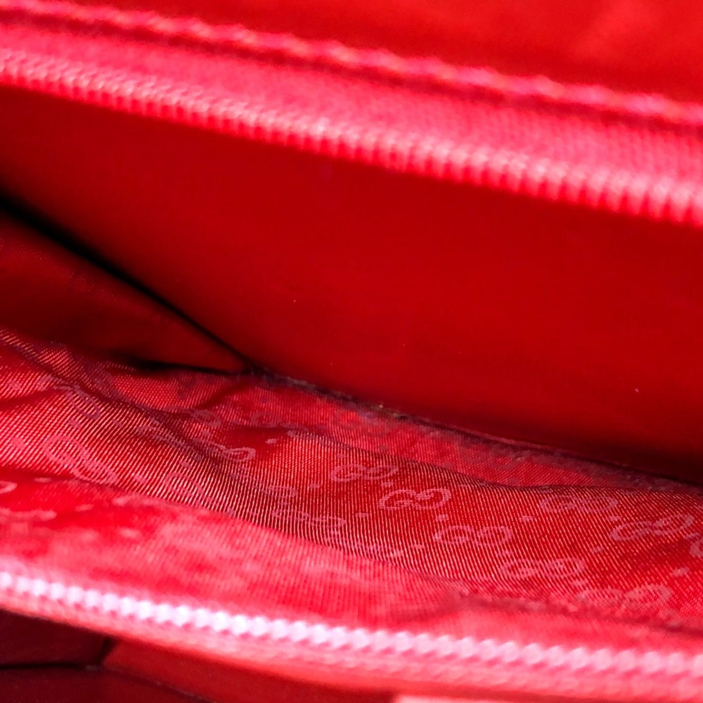 Gucci Red Other Shoulder Bag ( )
