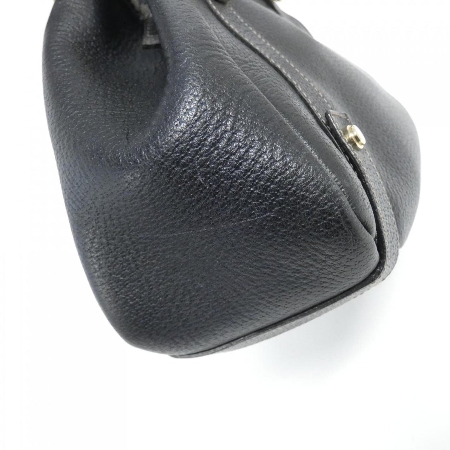Gucci Leather Shoulder Bag