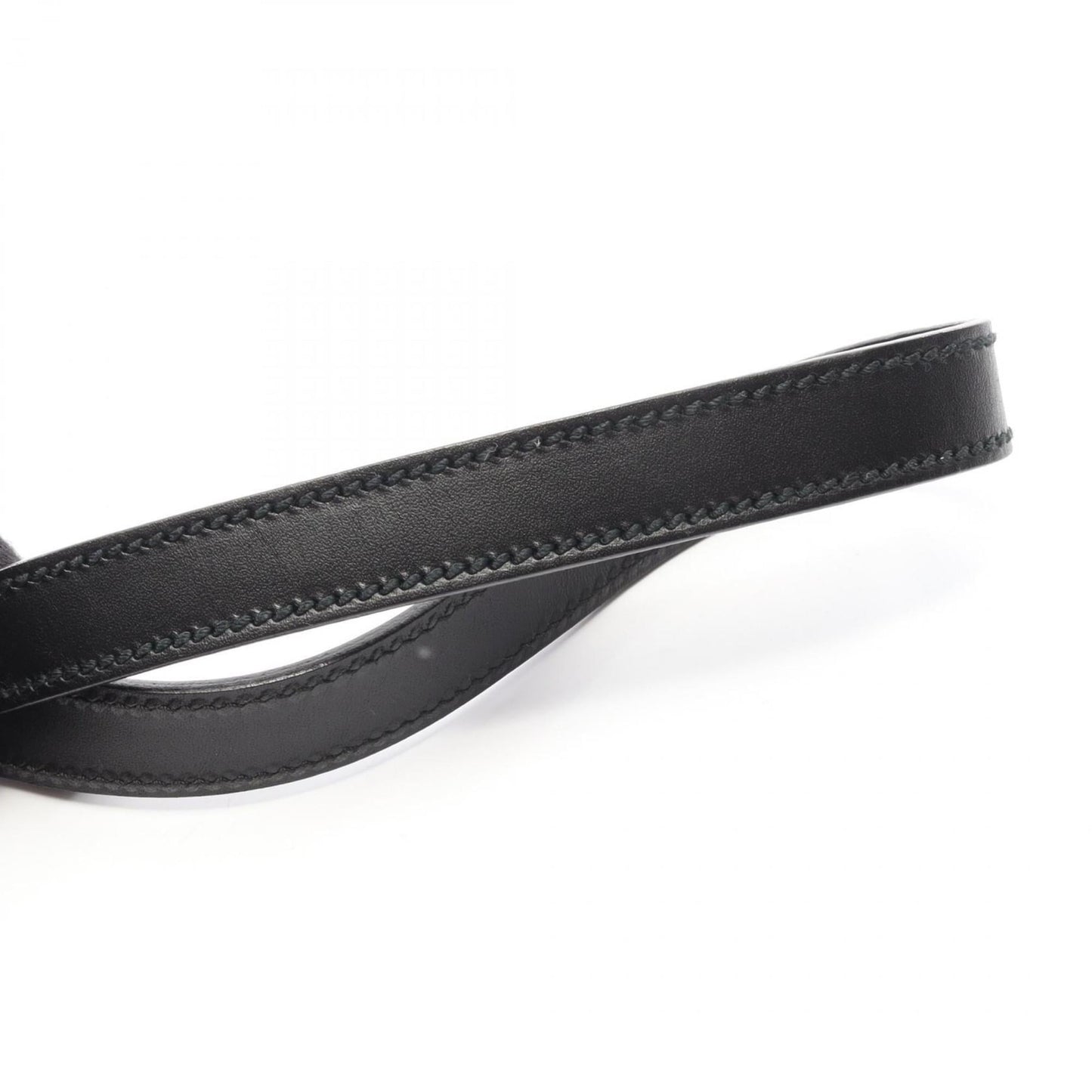 Gucci Black Canvas Leather Shoulder Bag ( )