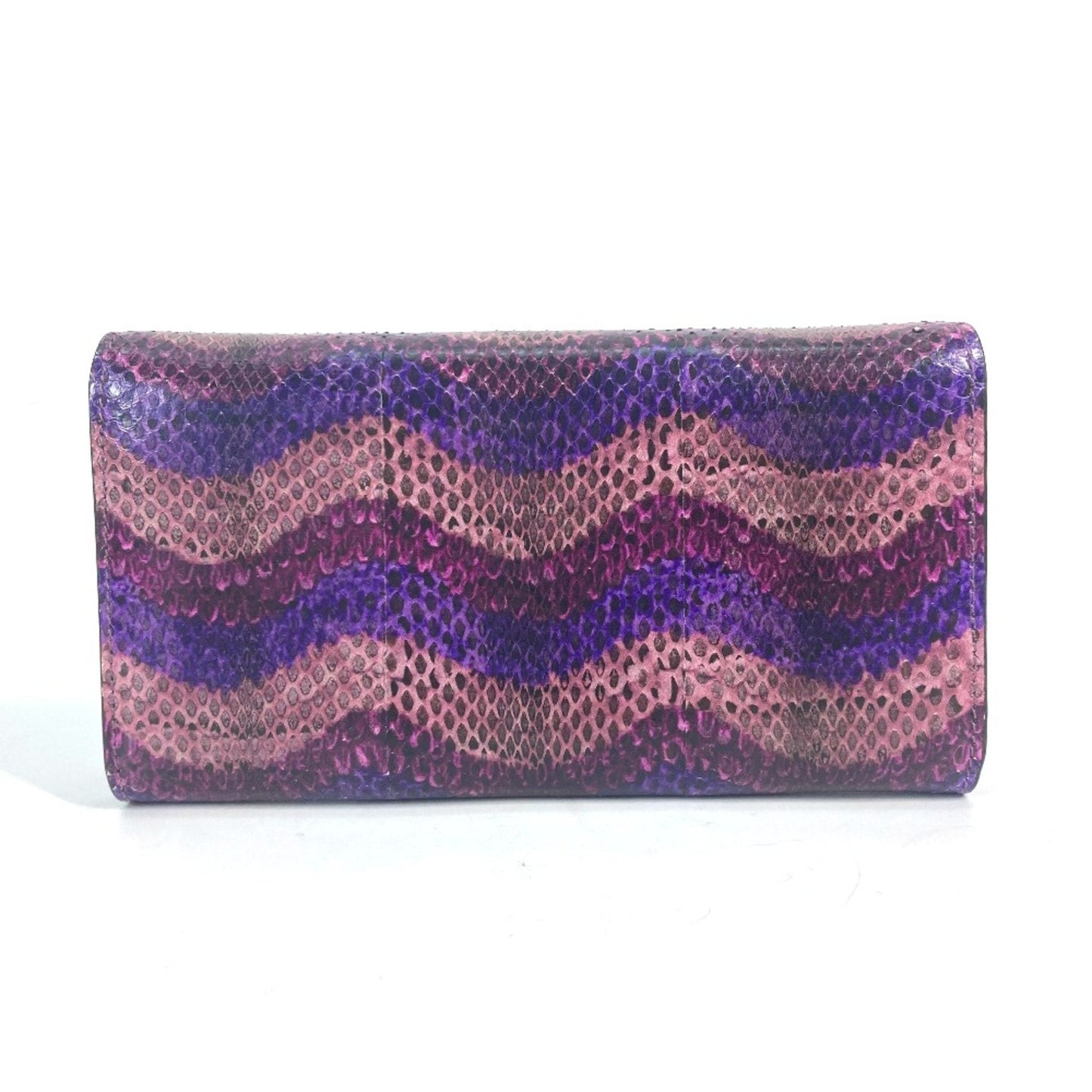 Gucci Purple Other Long Wallet (Bi-Fold) ( )