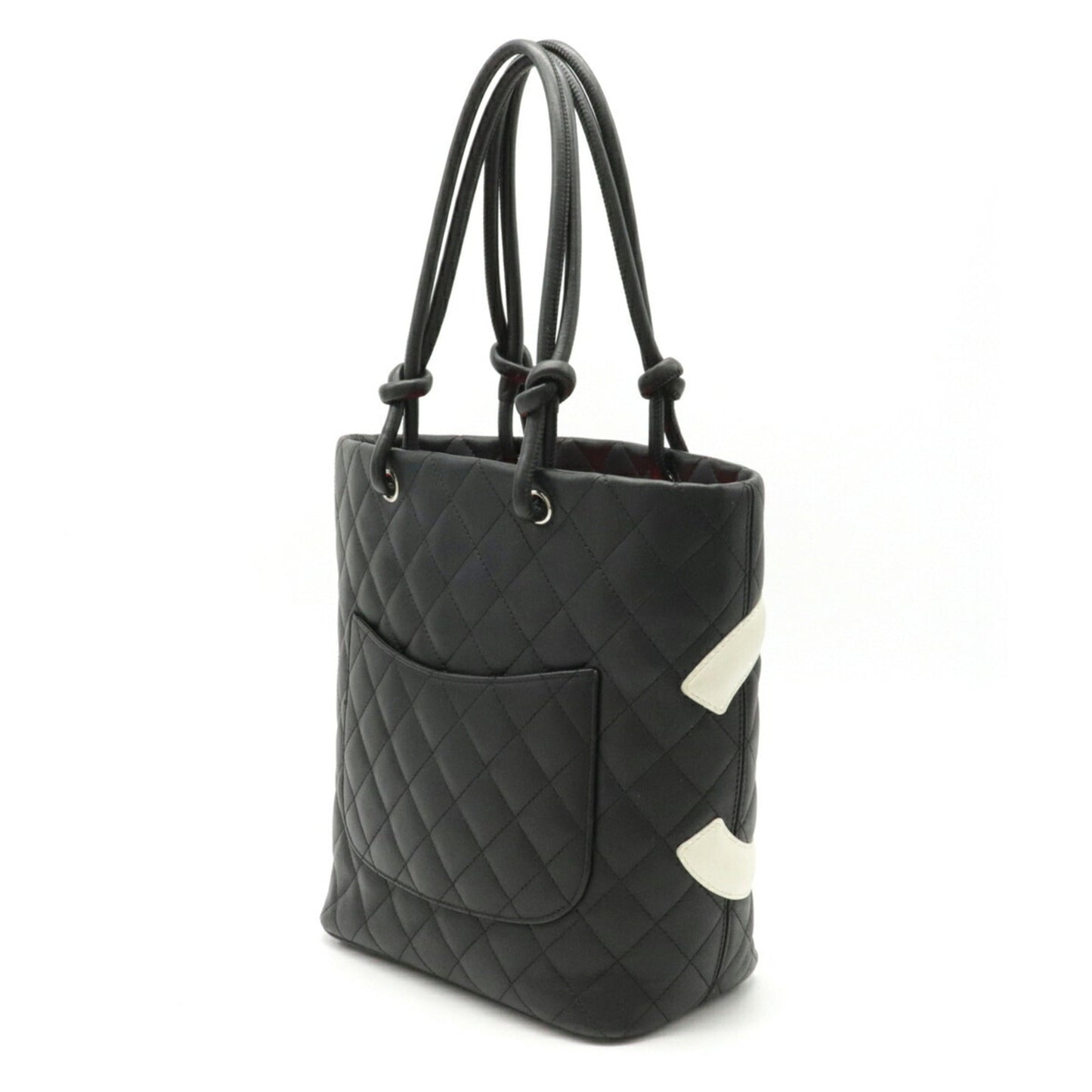 Chanel Cambon Tote Bag - Ewore Bags