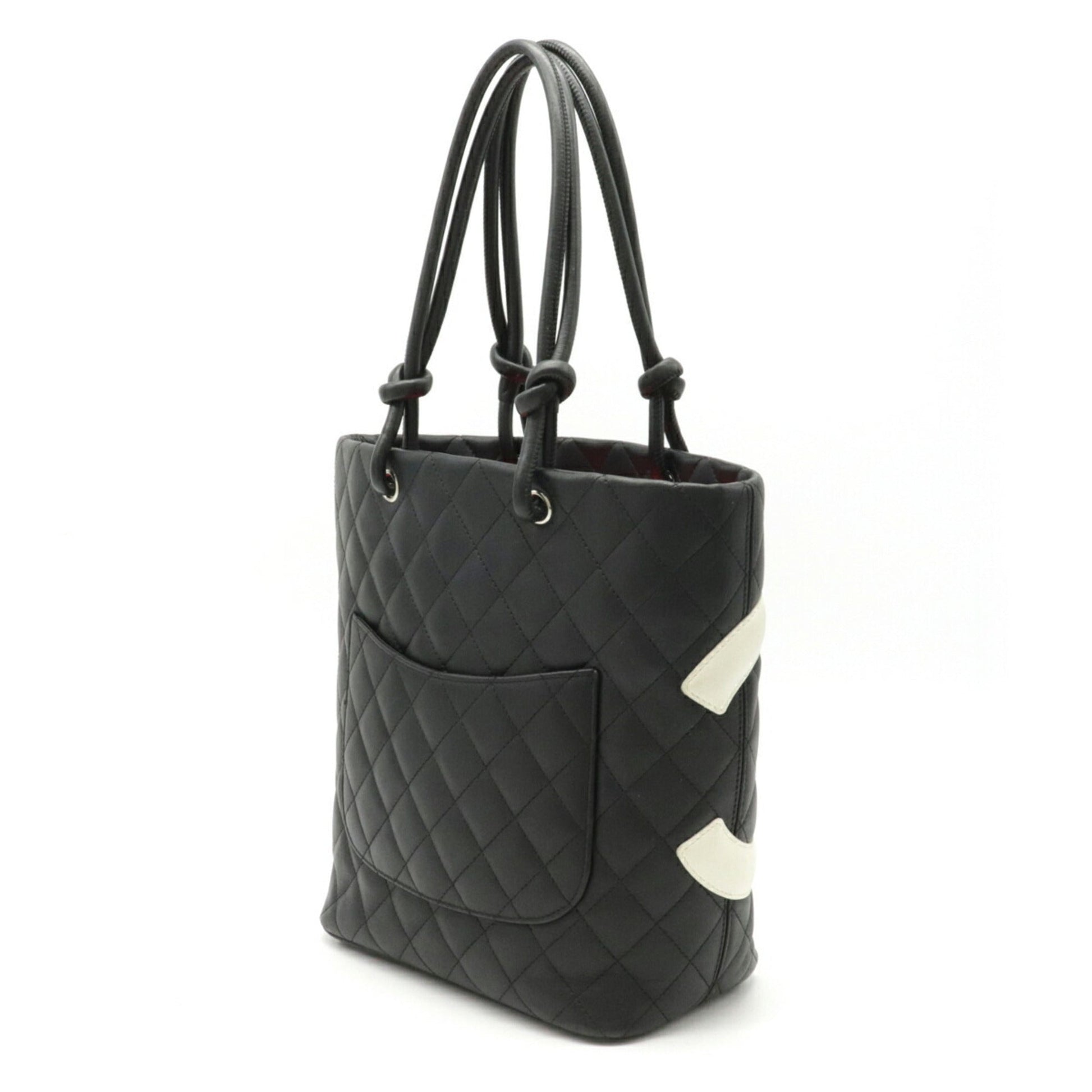 Chanel Cambon Tote Bag - Ewore Bags