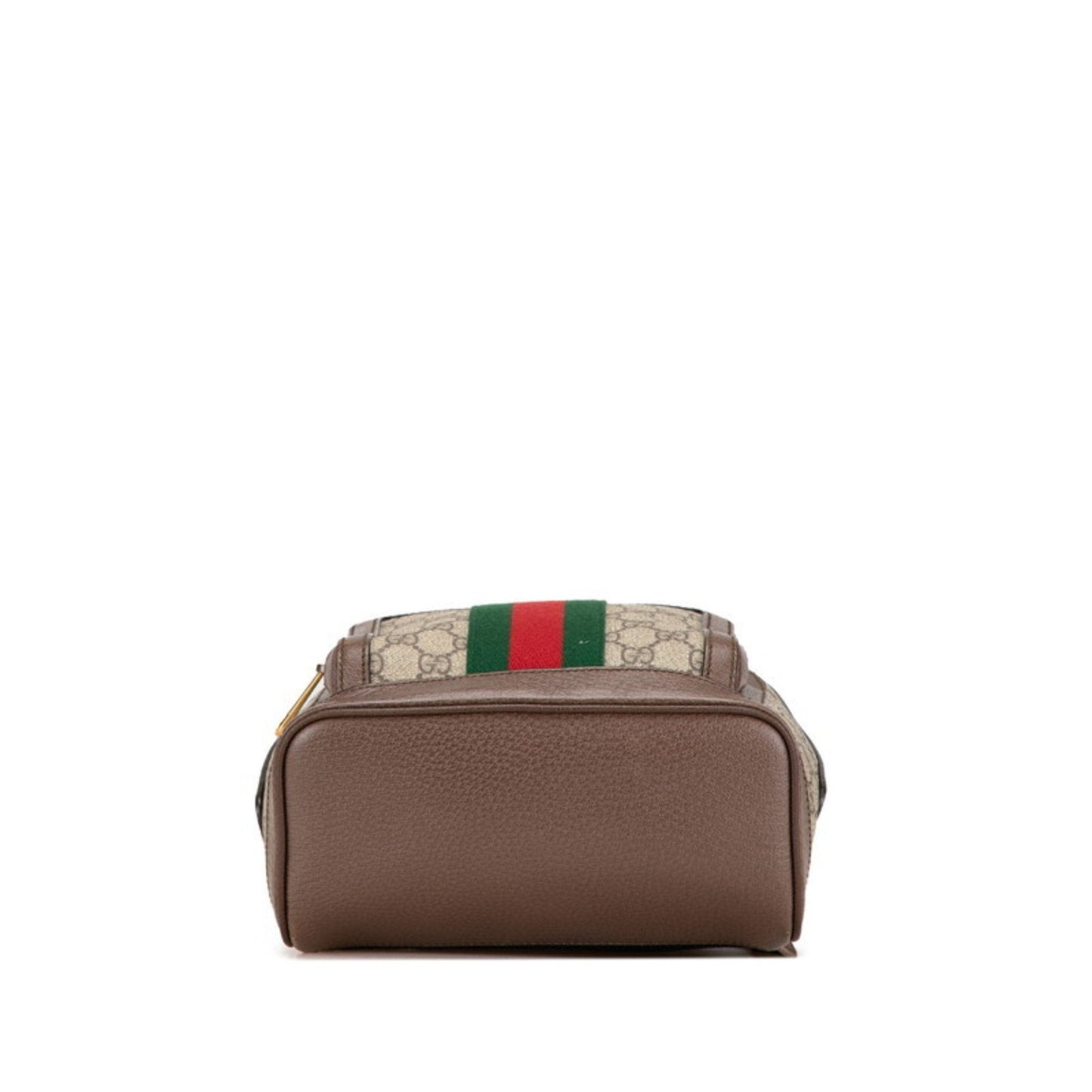 Gucci Leather Backpack