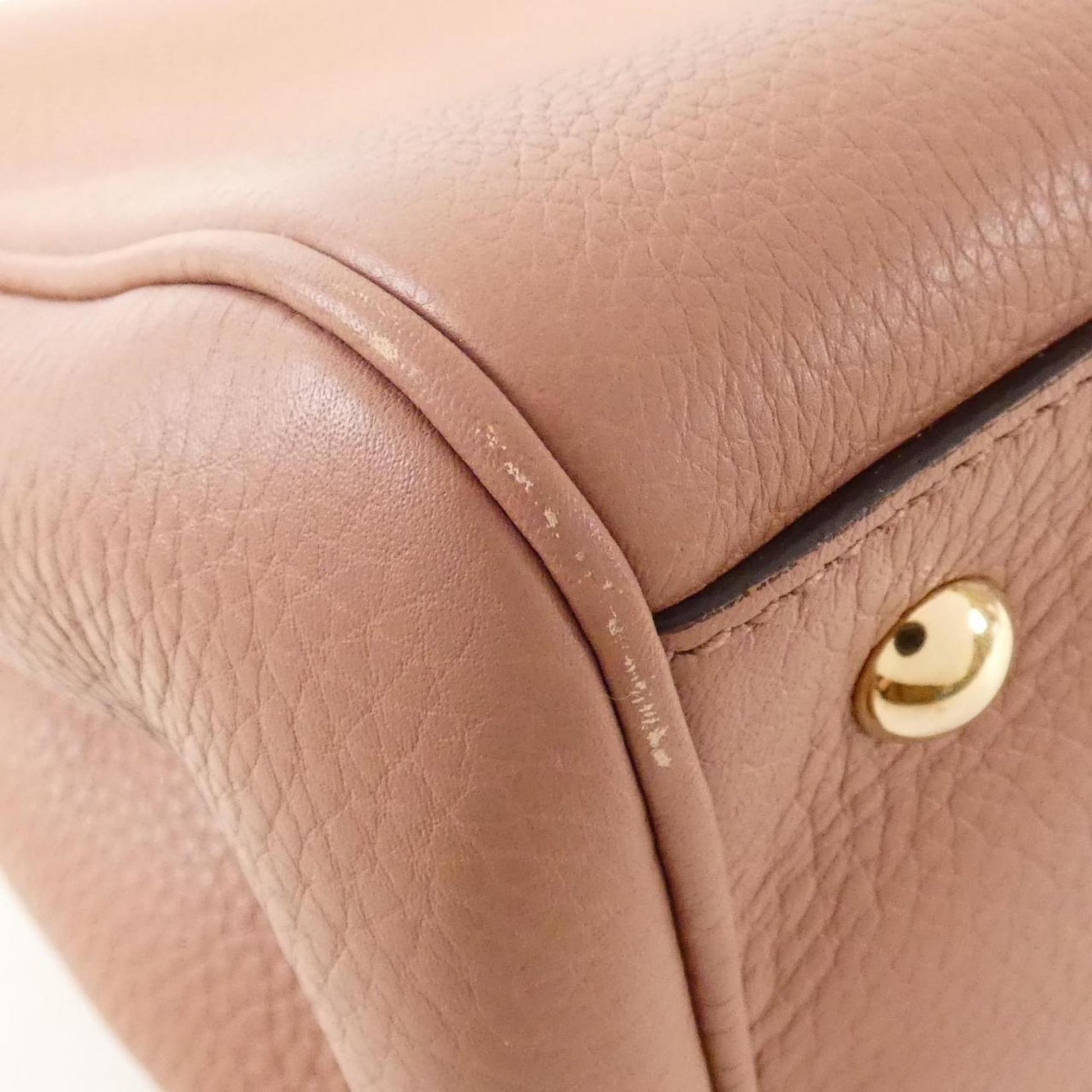 Gucci Leather Handbag