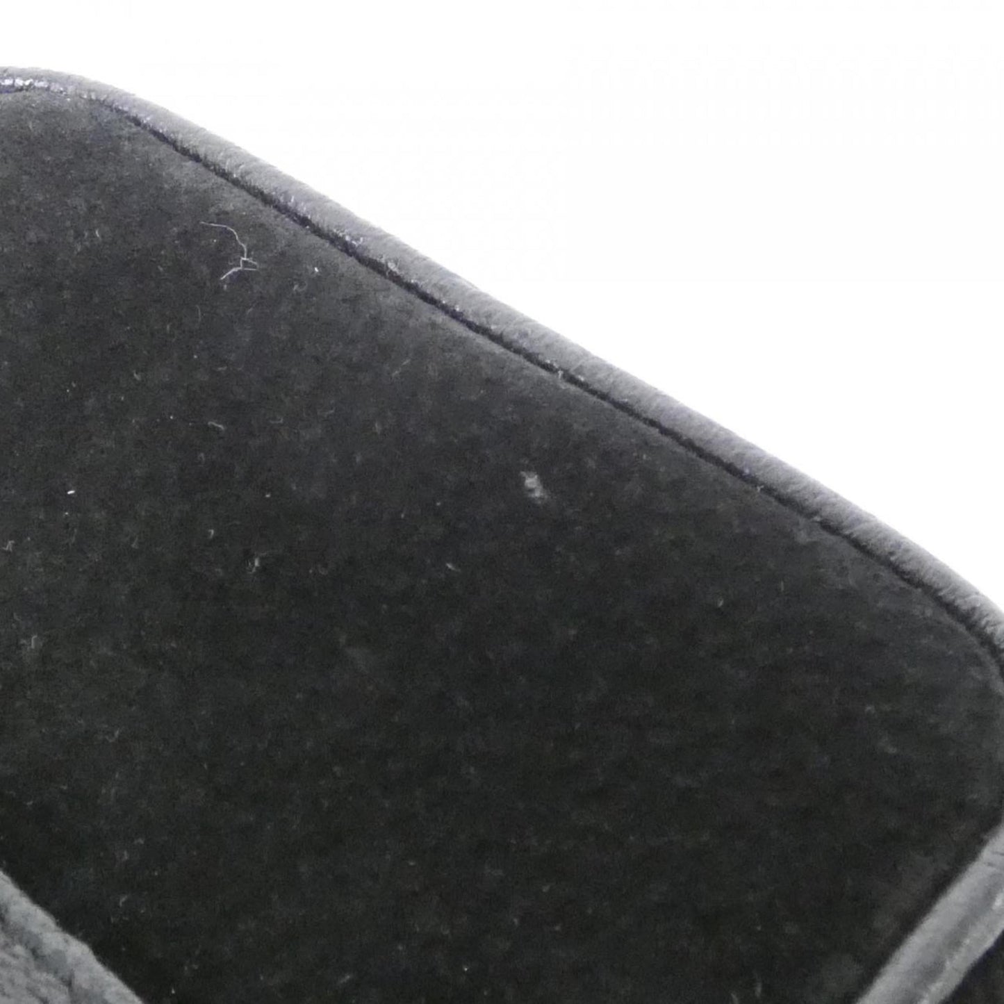 Gucci Black Suede Backpack ( )