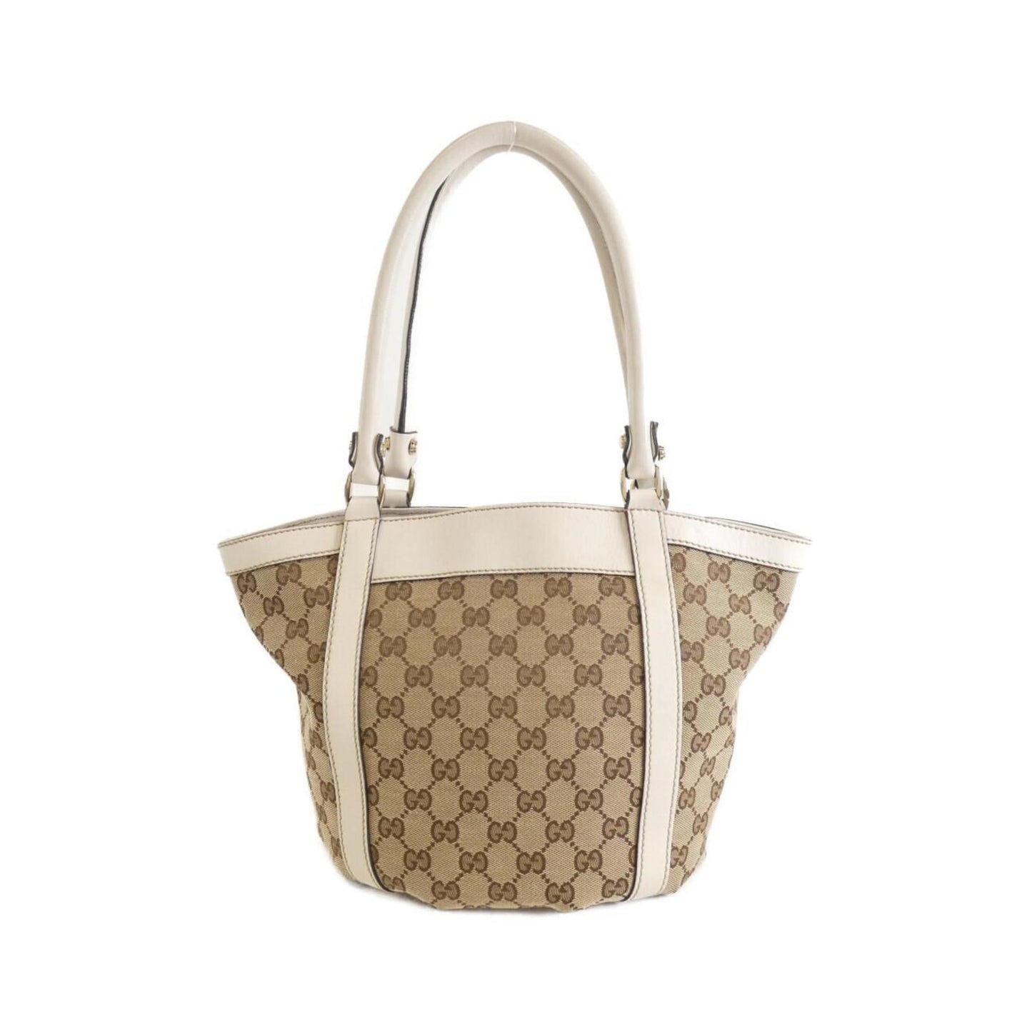 Gucci Canvas Handbag