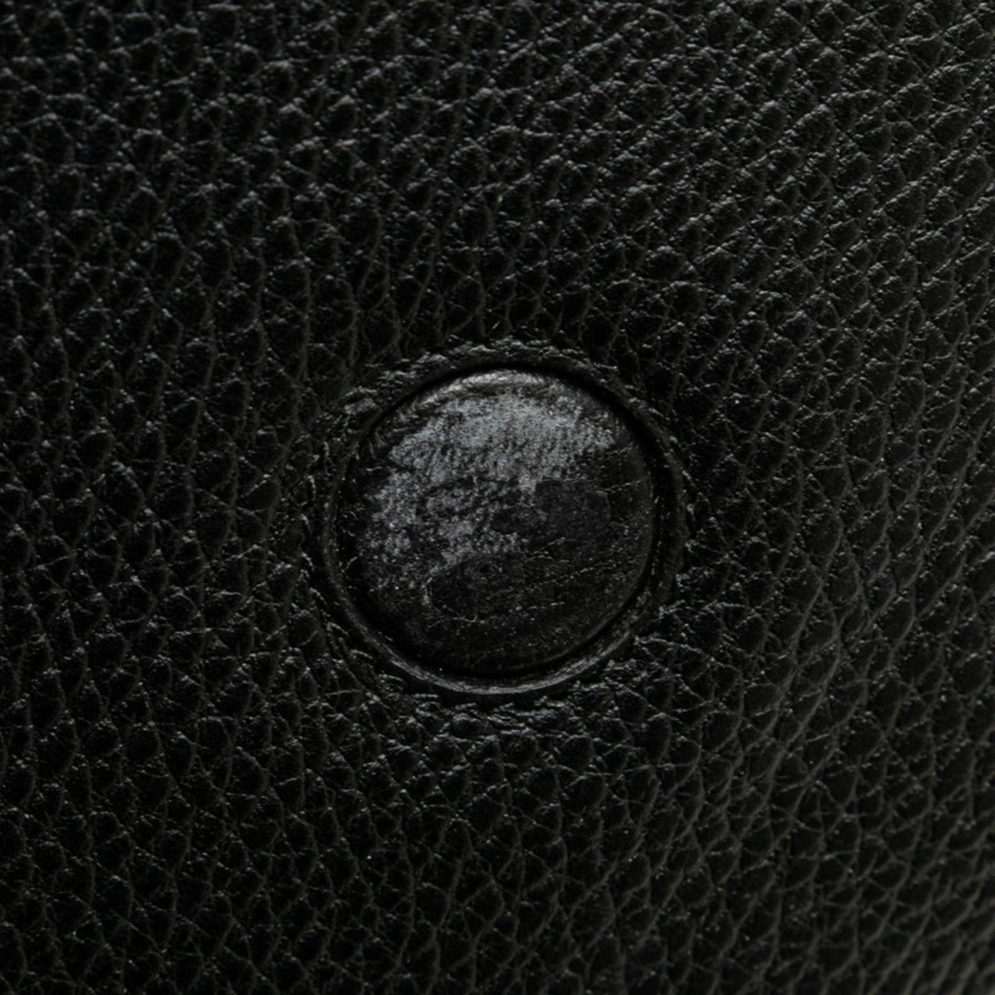 Gucci Black Leather Clutch Bag ( )