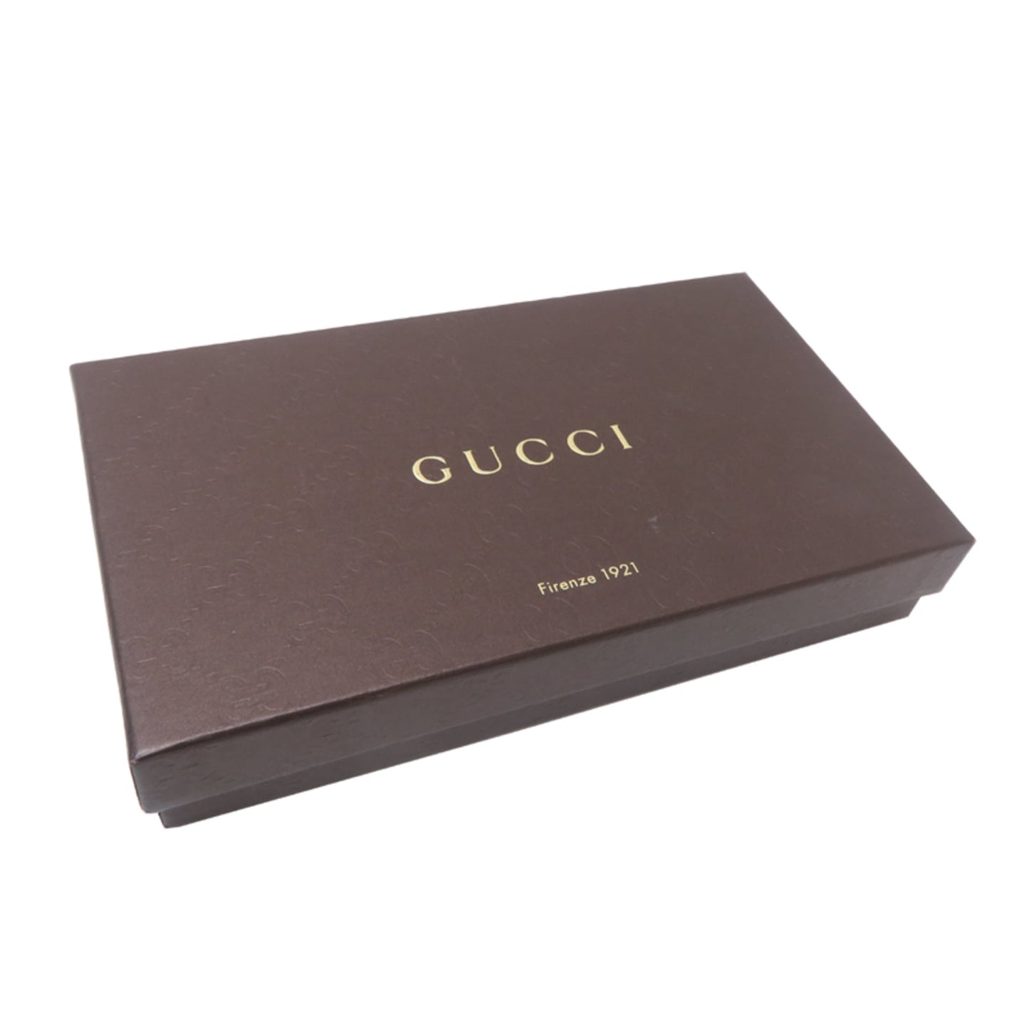 Gucci Beige Gg Supreme Long Wallet (Bi-Fold) ( )