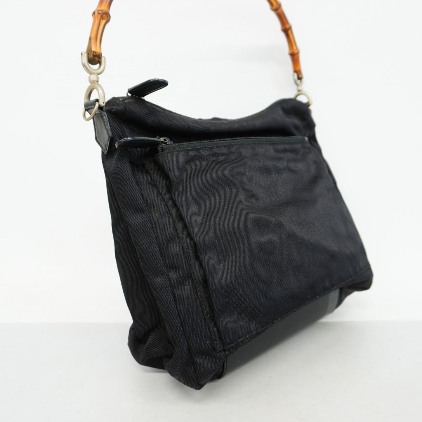 Gucci Nylon Shoulder Bag