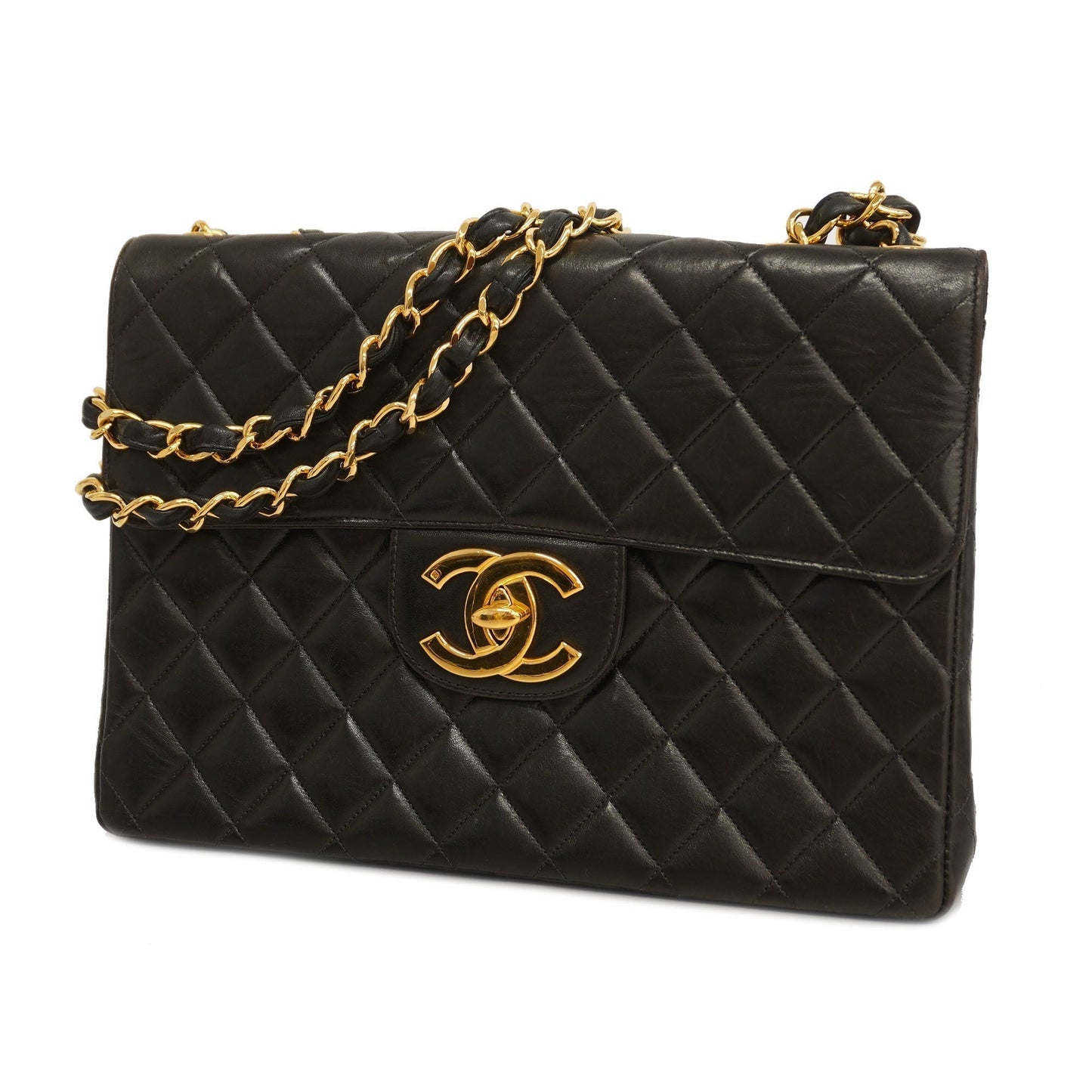 Chanel Matelassé Shoulder Bag - Ewore Bags