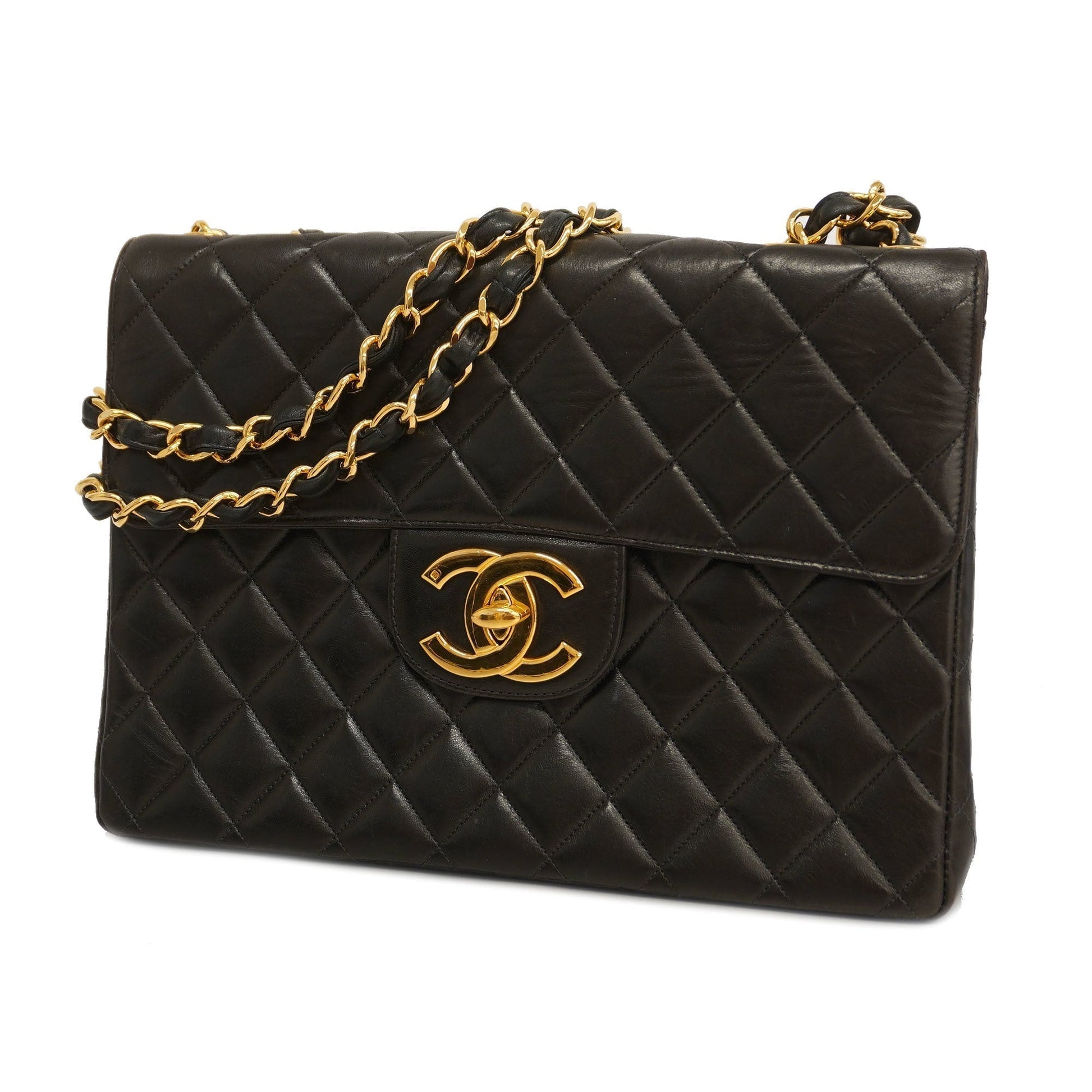 Chanel Matelassé Shoulder Bag - Ewore Bags