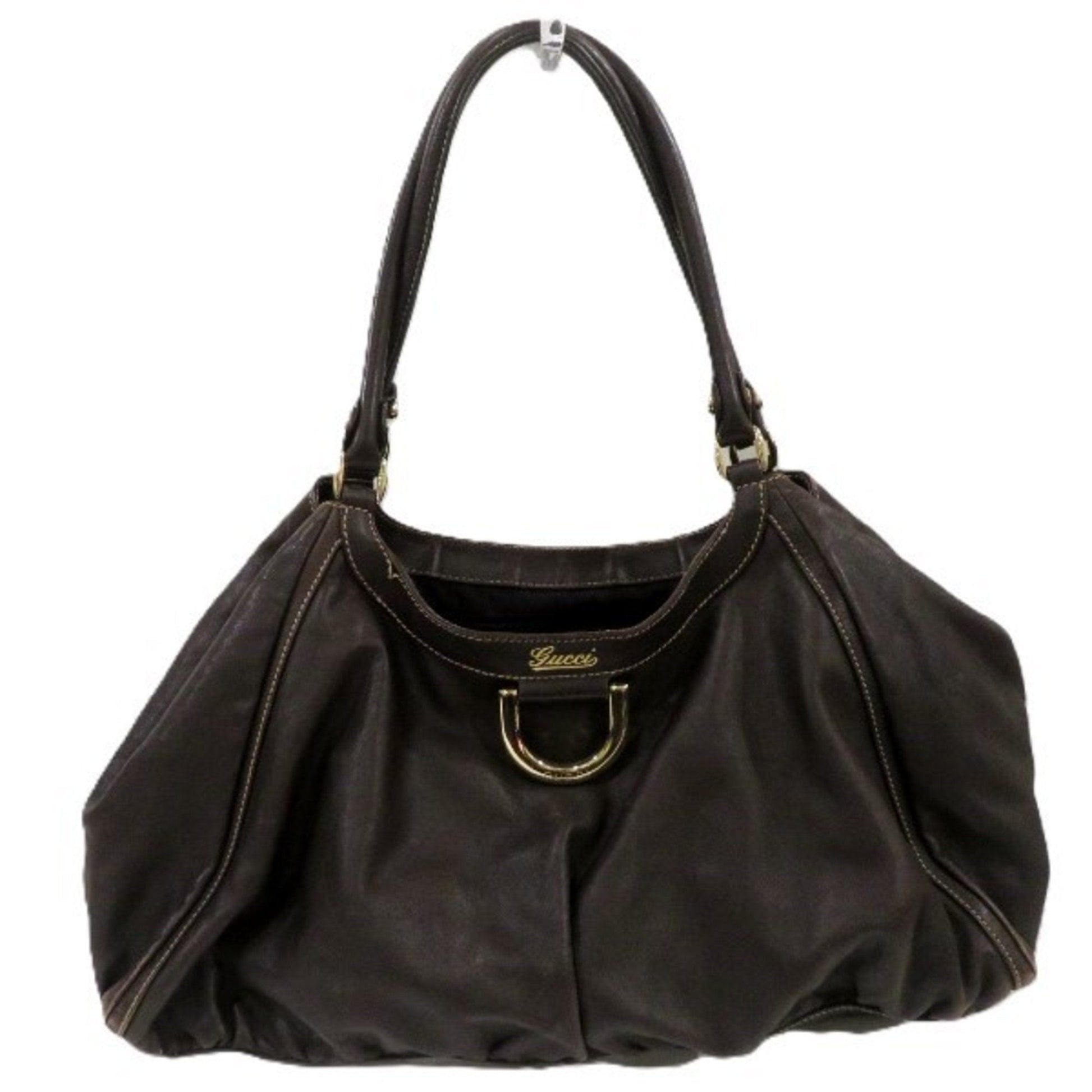 Gucci Leather Tote