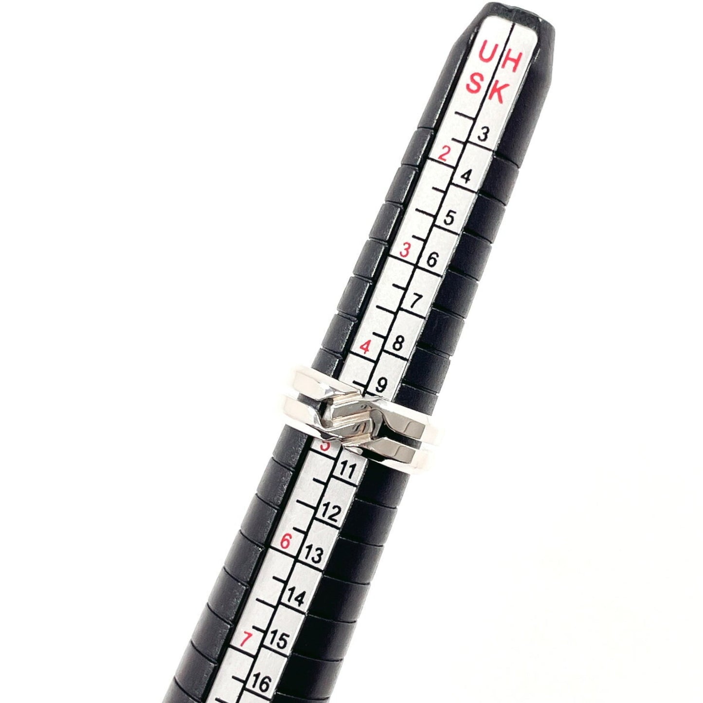 Gucci Silver Silver 925 Band Ring ( )