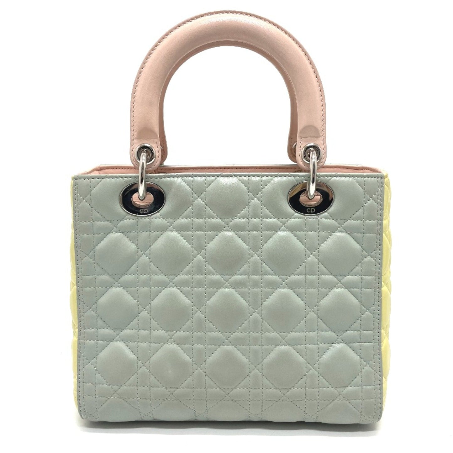 Christian Dior Other Leather Handbag ()