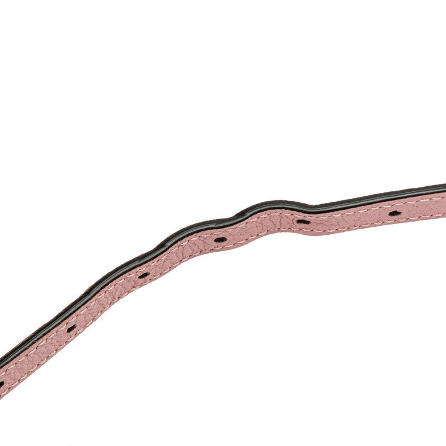 Gucci Multi-Color Pink Pvc Leather Shoulder Bag ( )