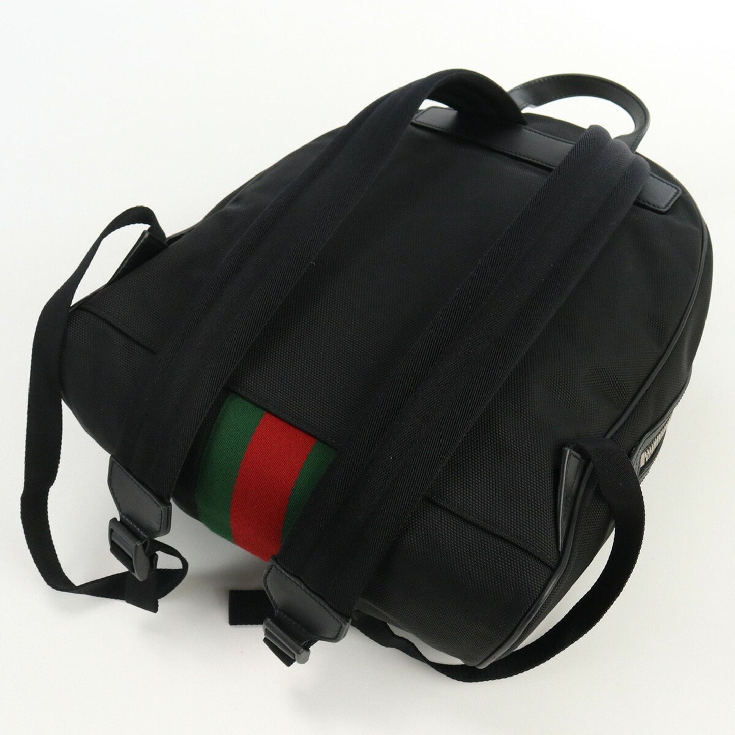 Gucci Canvas Shoulder Bag