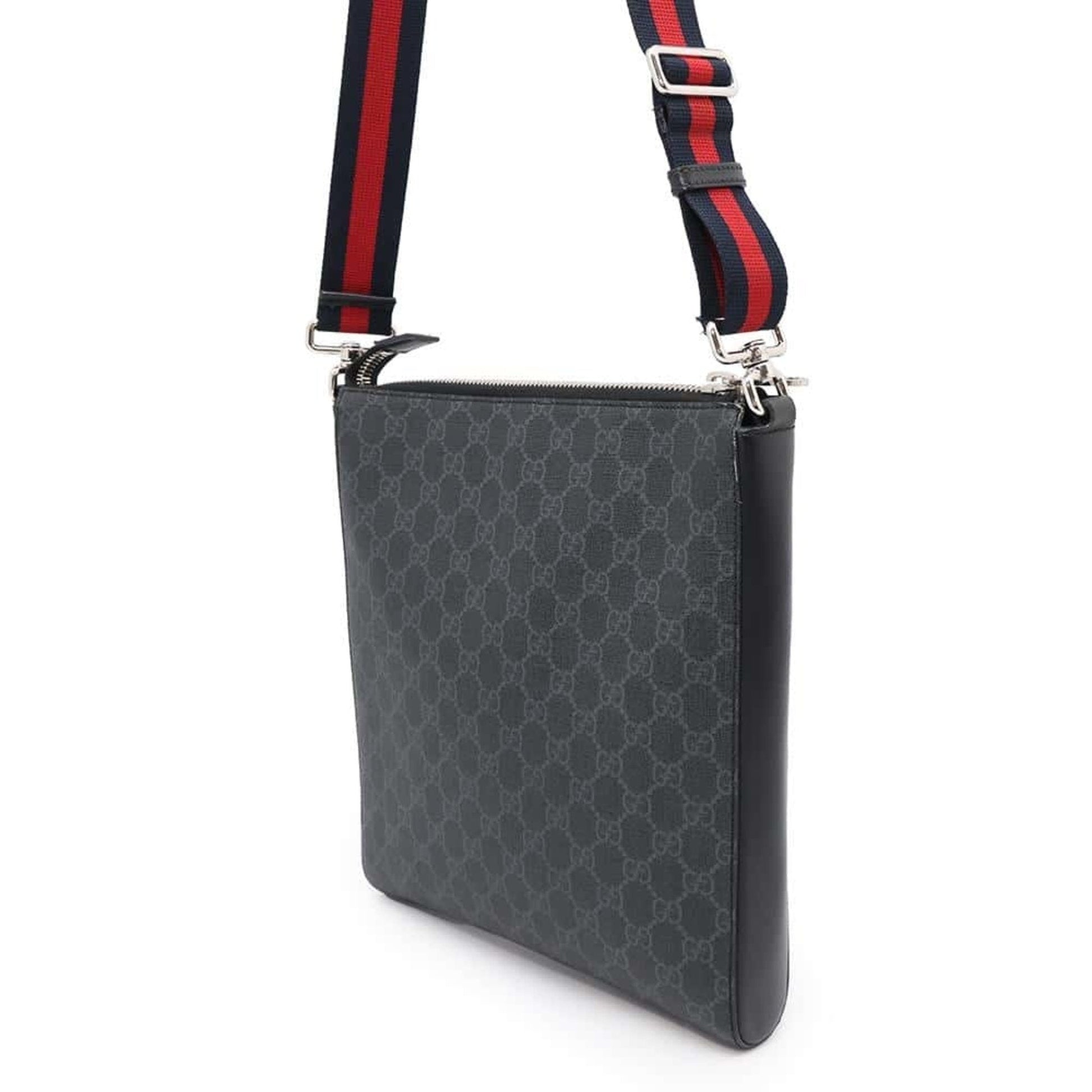 Gucci Leather Shoulder Bag