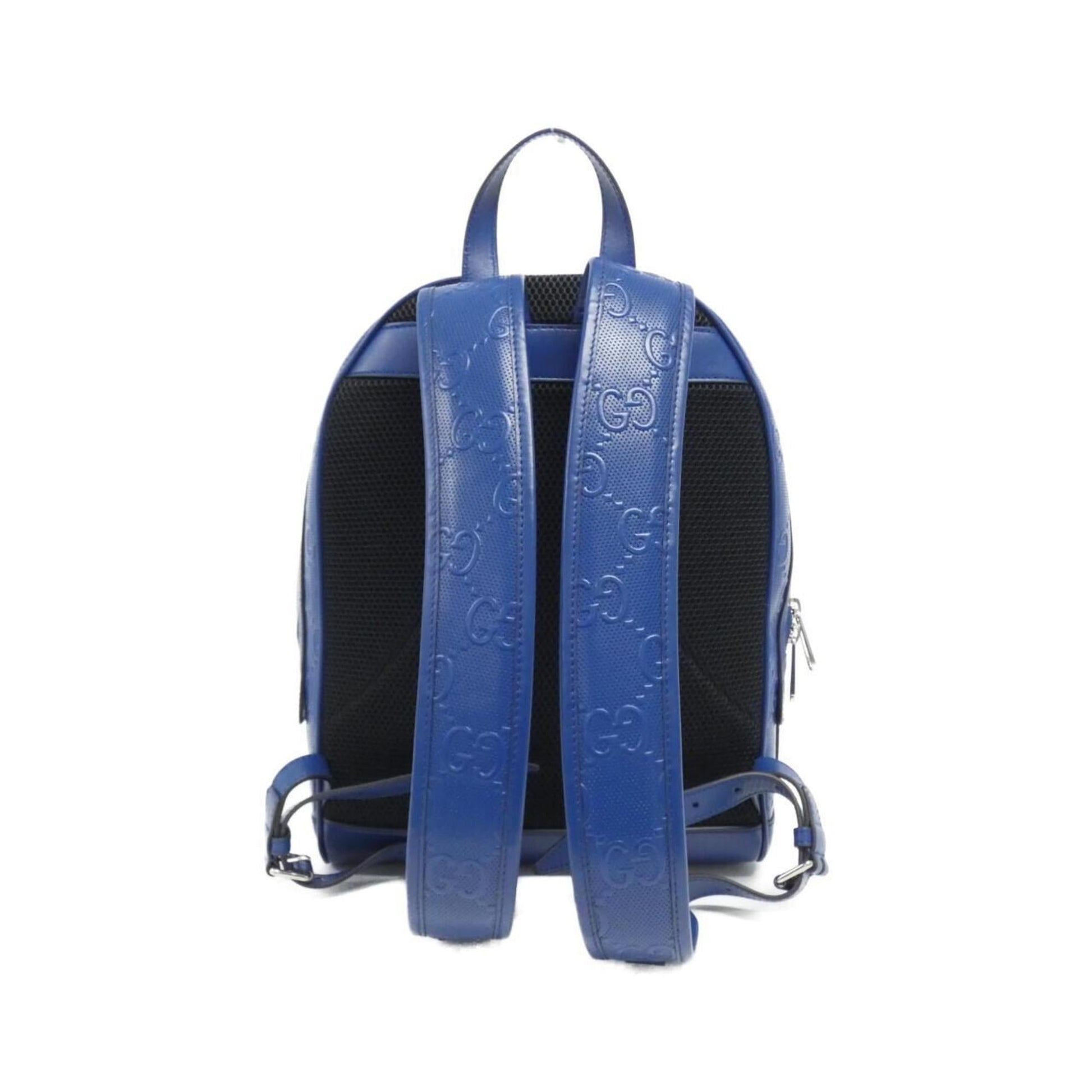 Gucci Leather Backpack