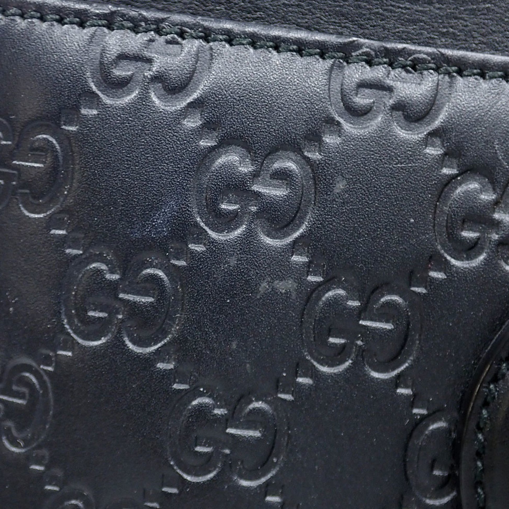Gucci Leather Handbag