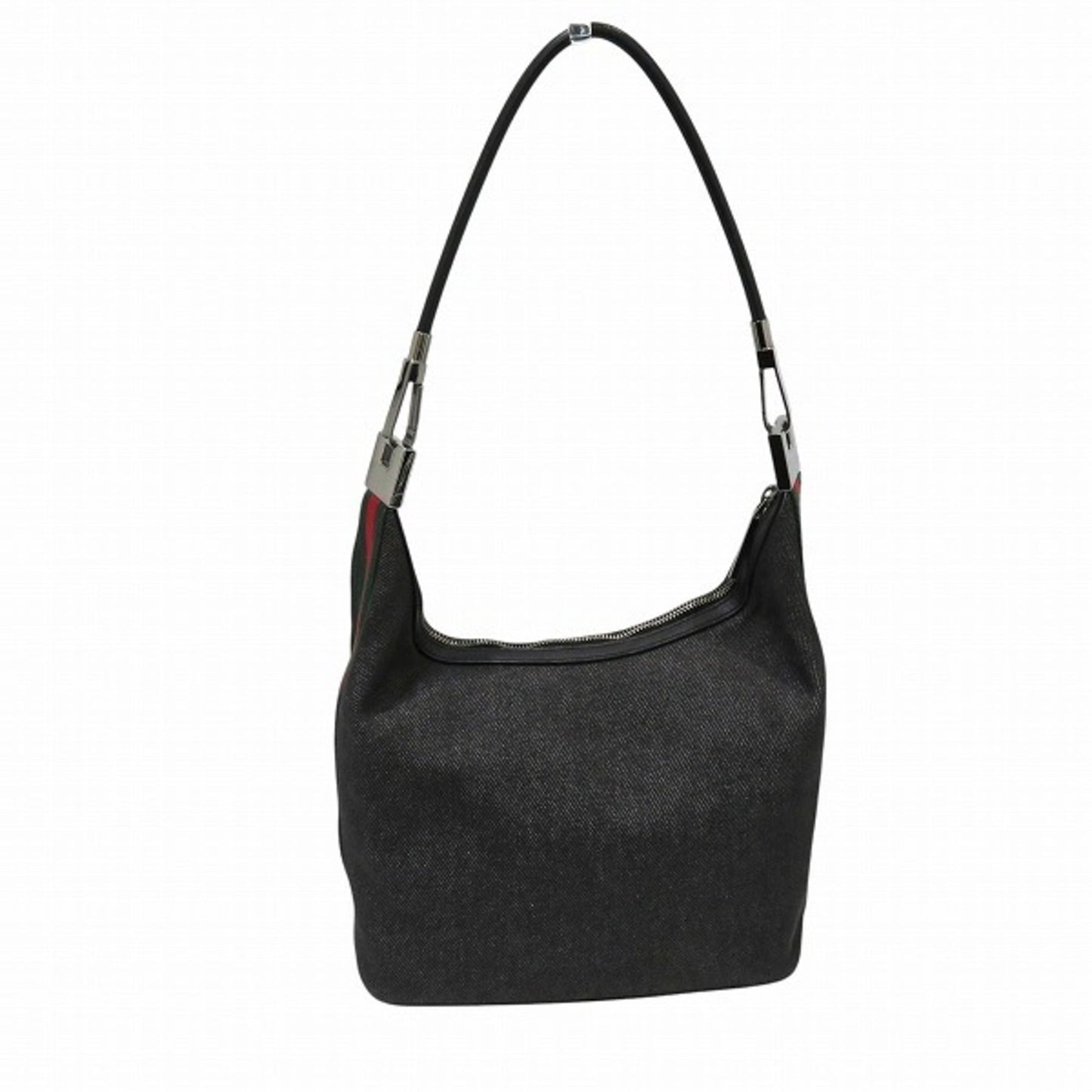 Gucci Canvas Shoulder Bag