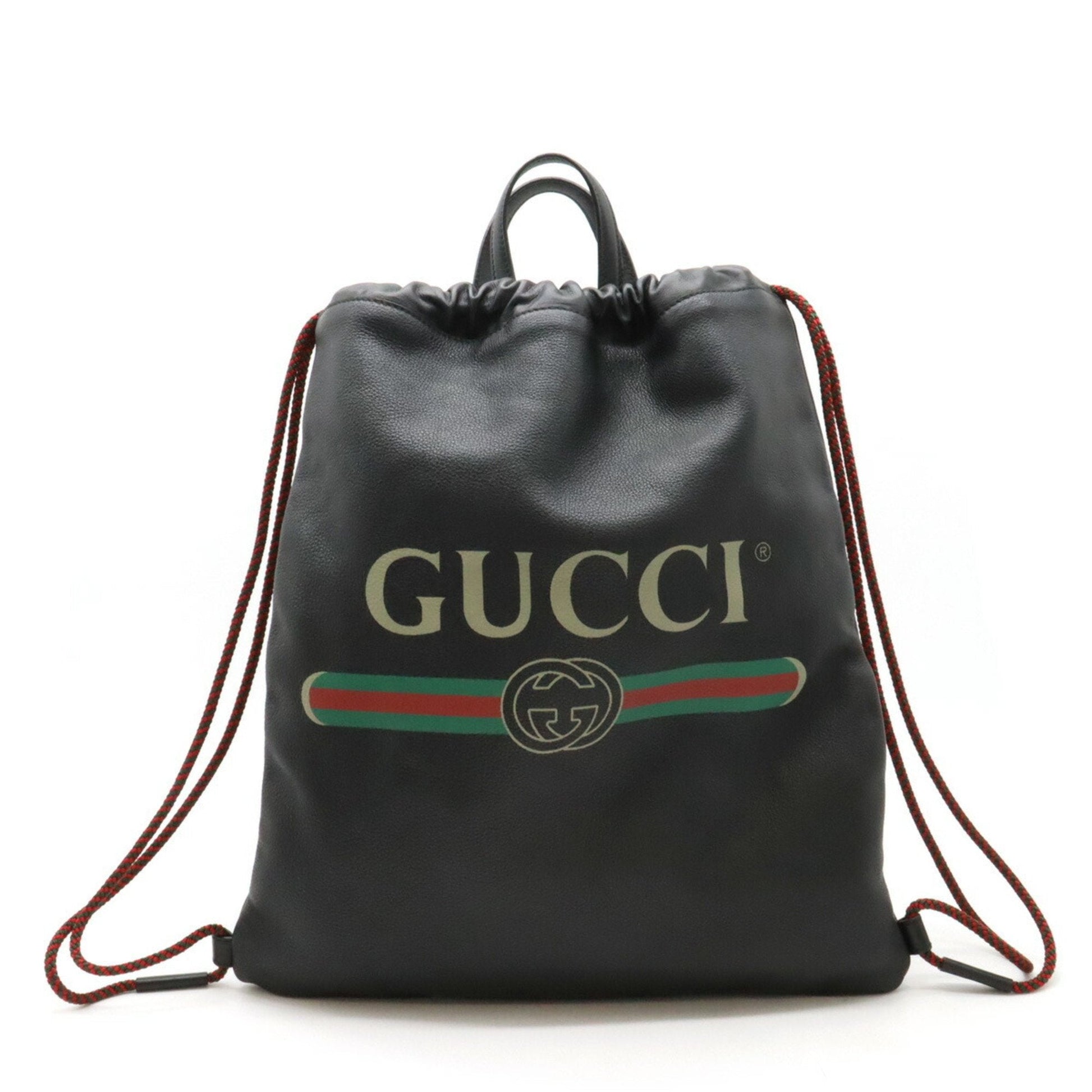 Gucci Leather Tote