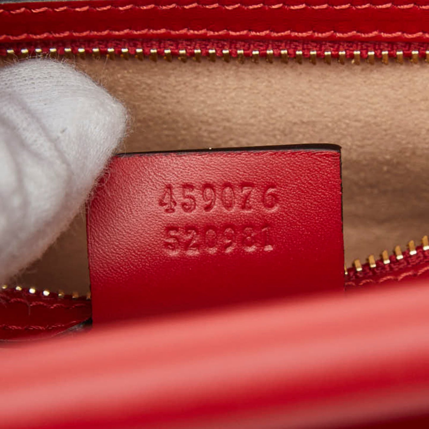 Gucci Multi-Color Leather Handbag Shoulder Bag ( )