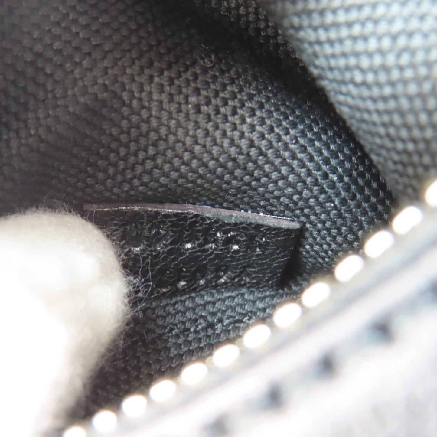 Gucci Black Leather Shoulder Bag ( )