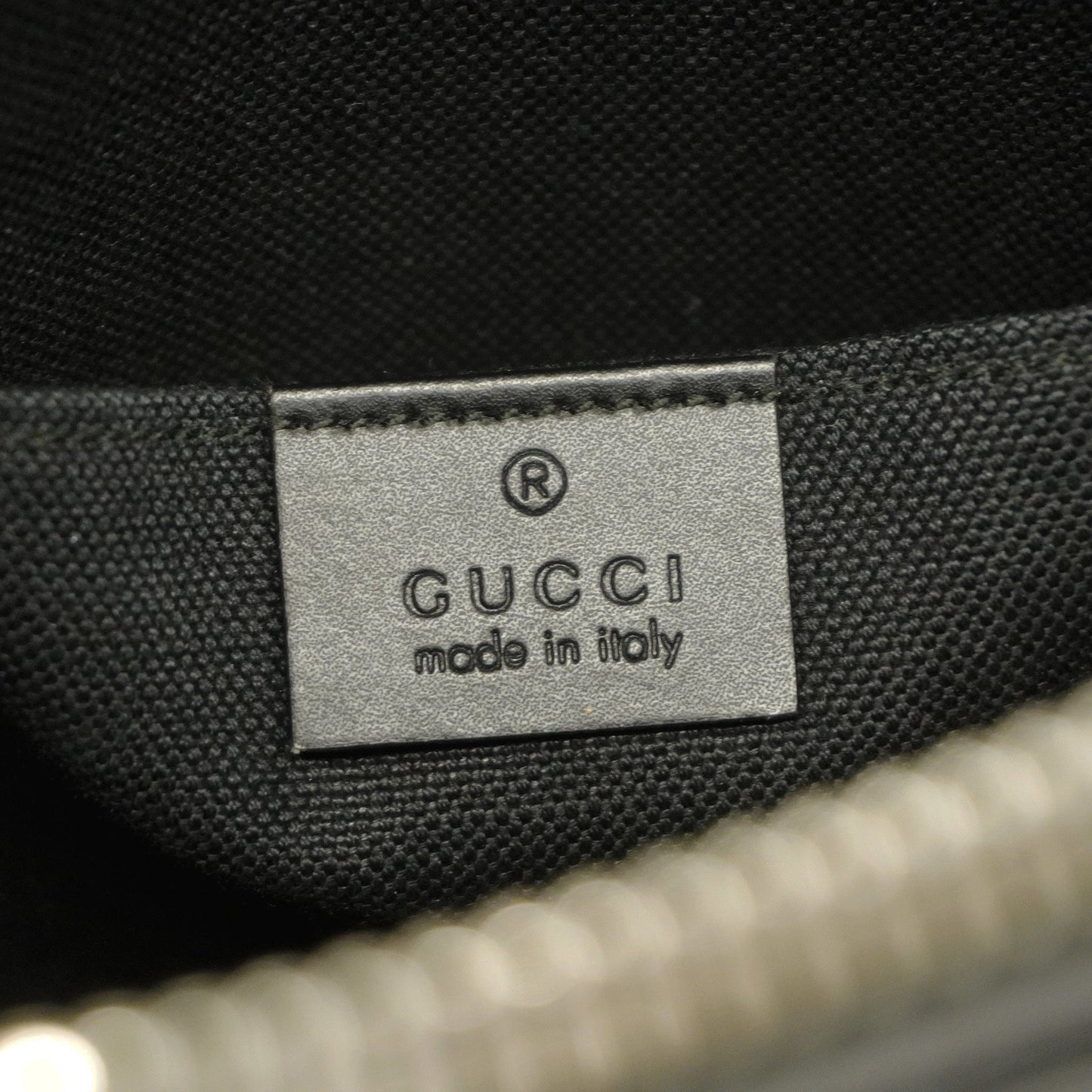 GUCCI Auth  Sherry Line Shoulder Bag 523599 Men's GG Supreme,Leather