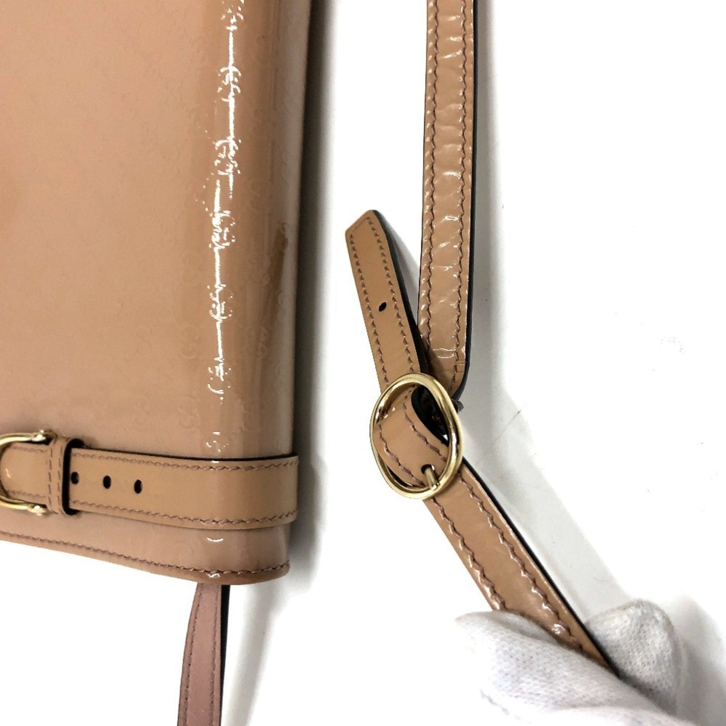 Gucci Beige Shoulder Bag ( )