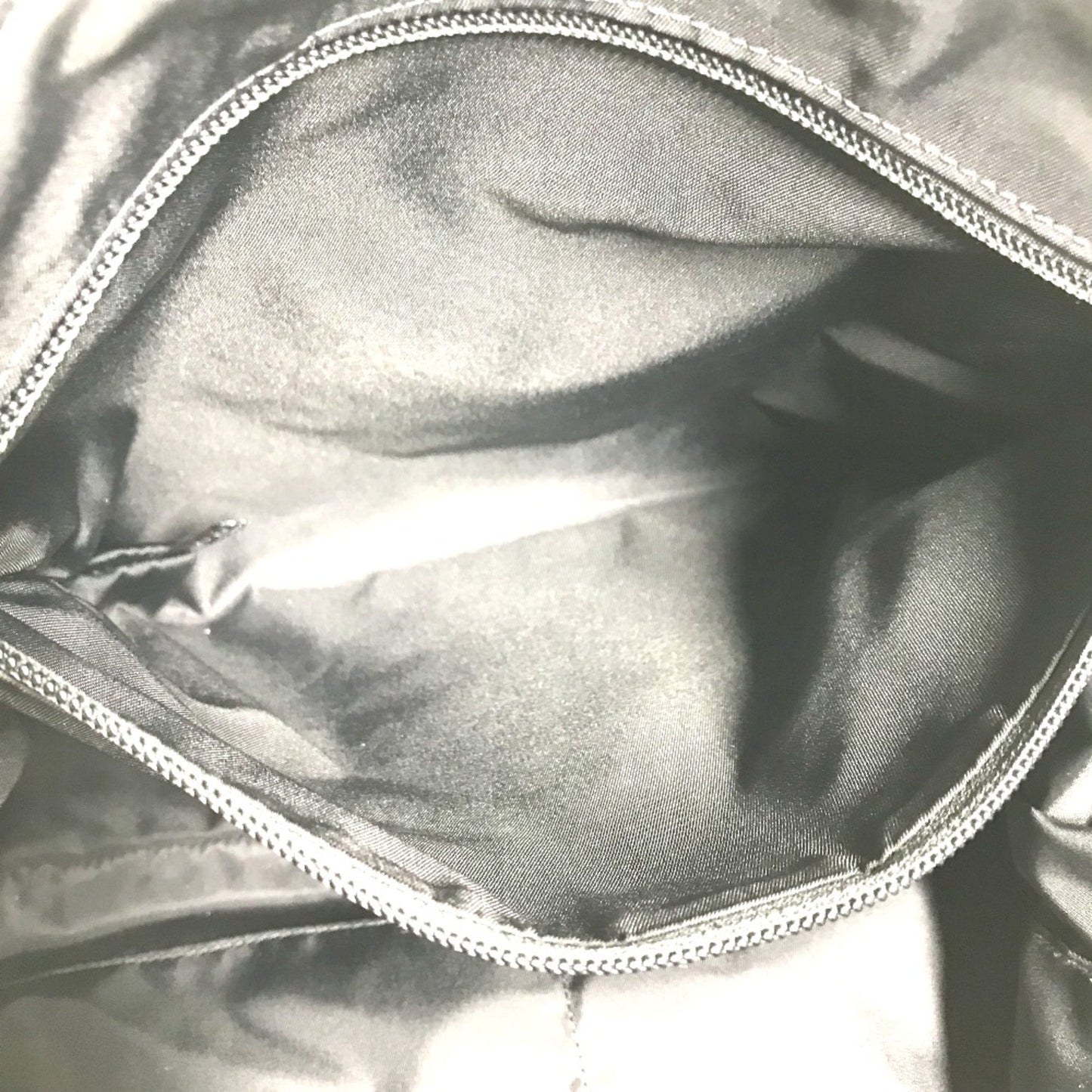 Gucci Black Leather Tote Bag ( )