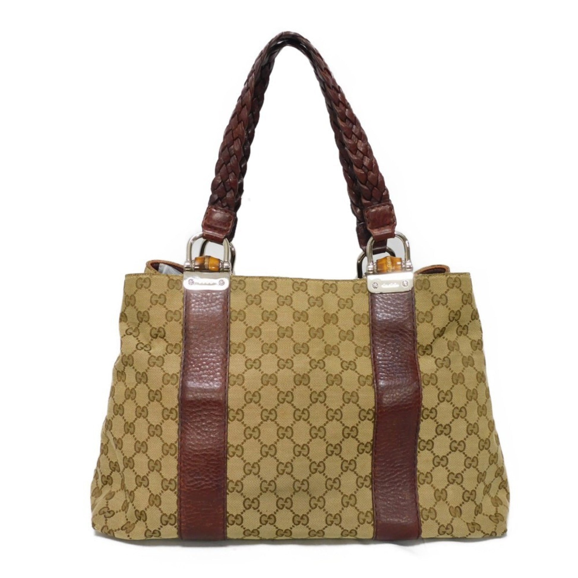 Gucci Canvas Tote