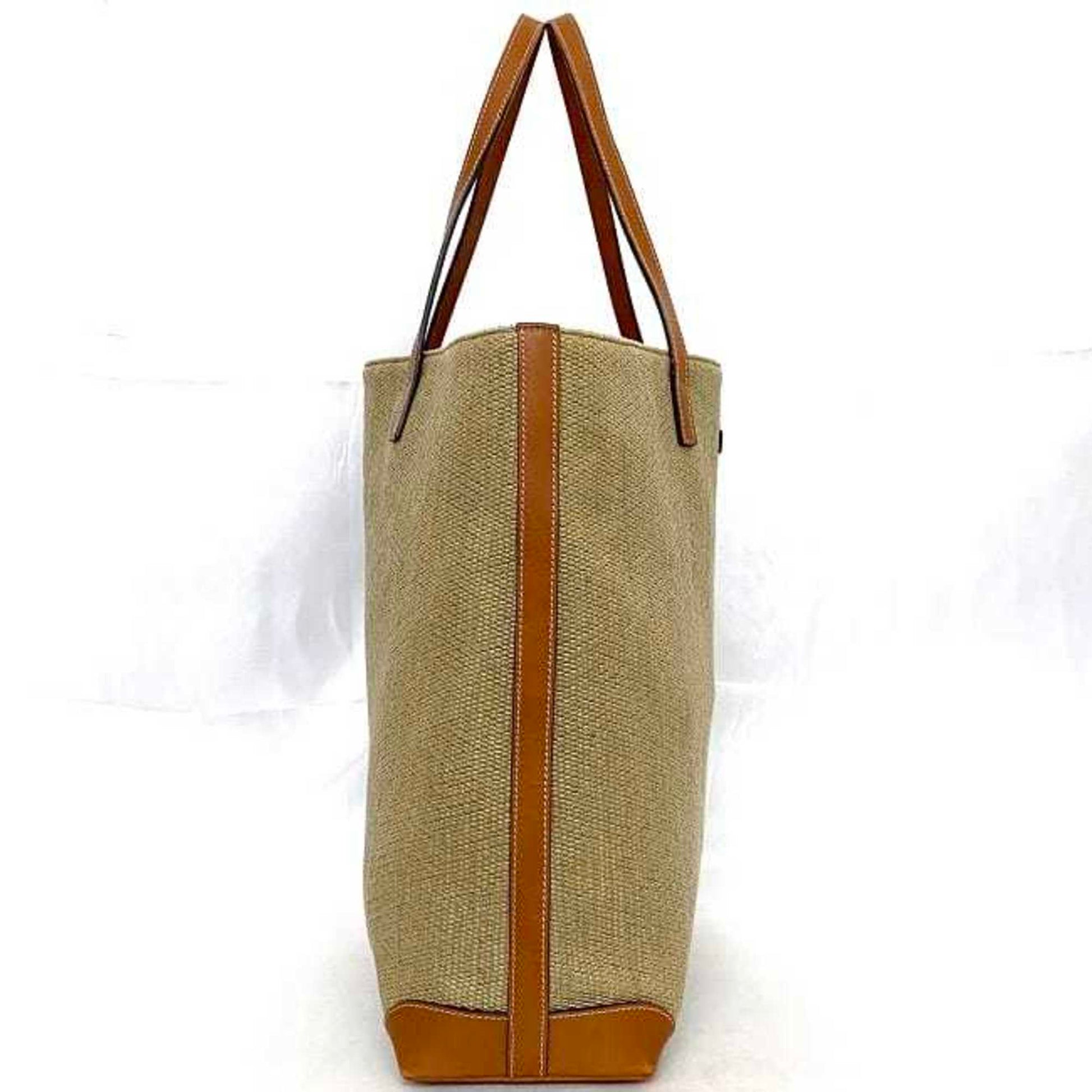 Gucci Leather Tote