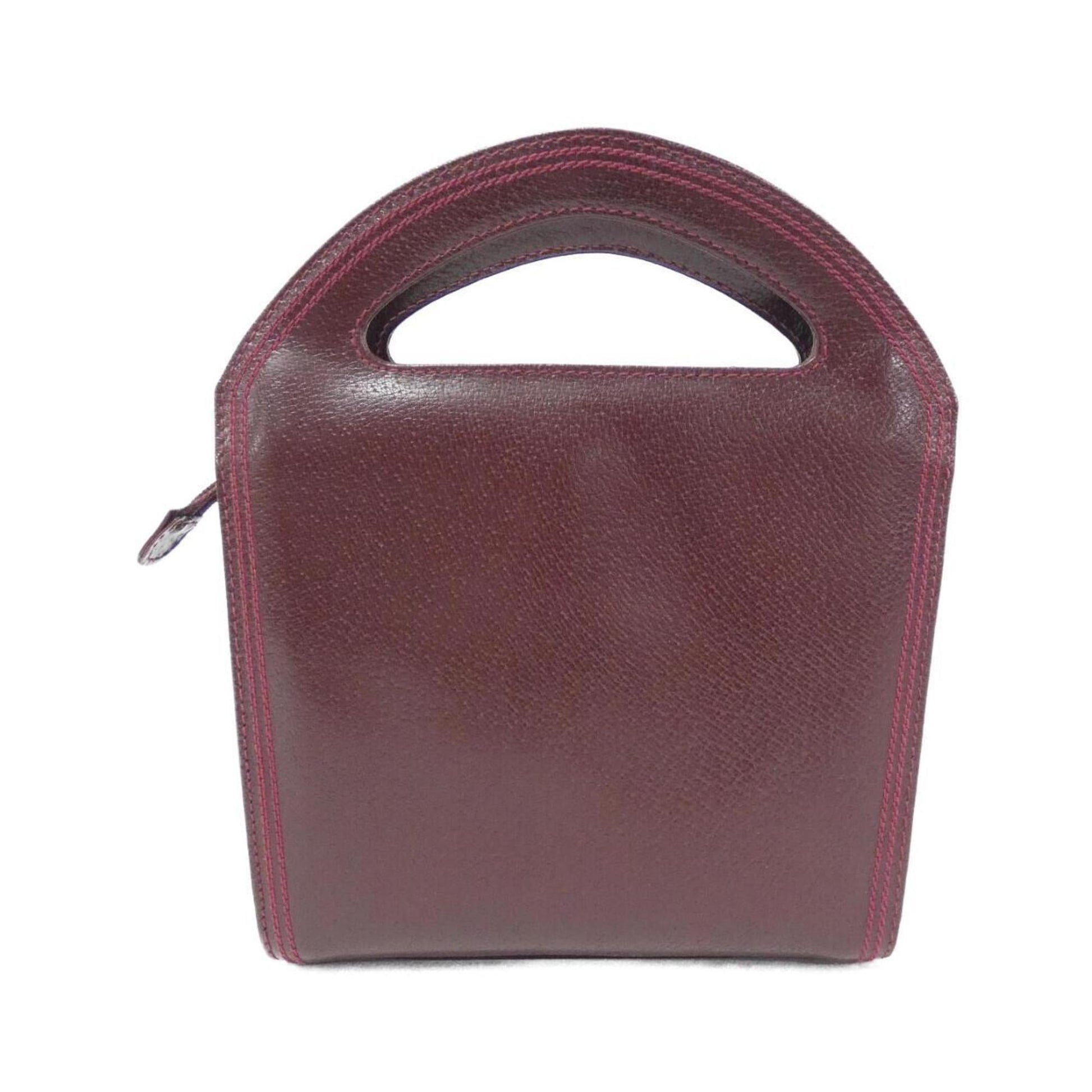 Gucci Leather Shoulder Bag