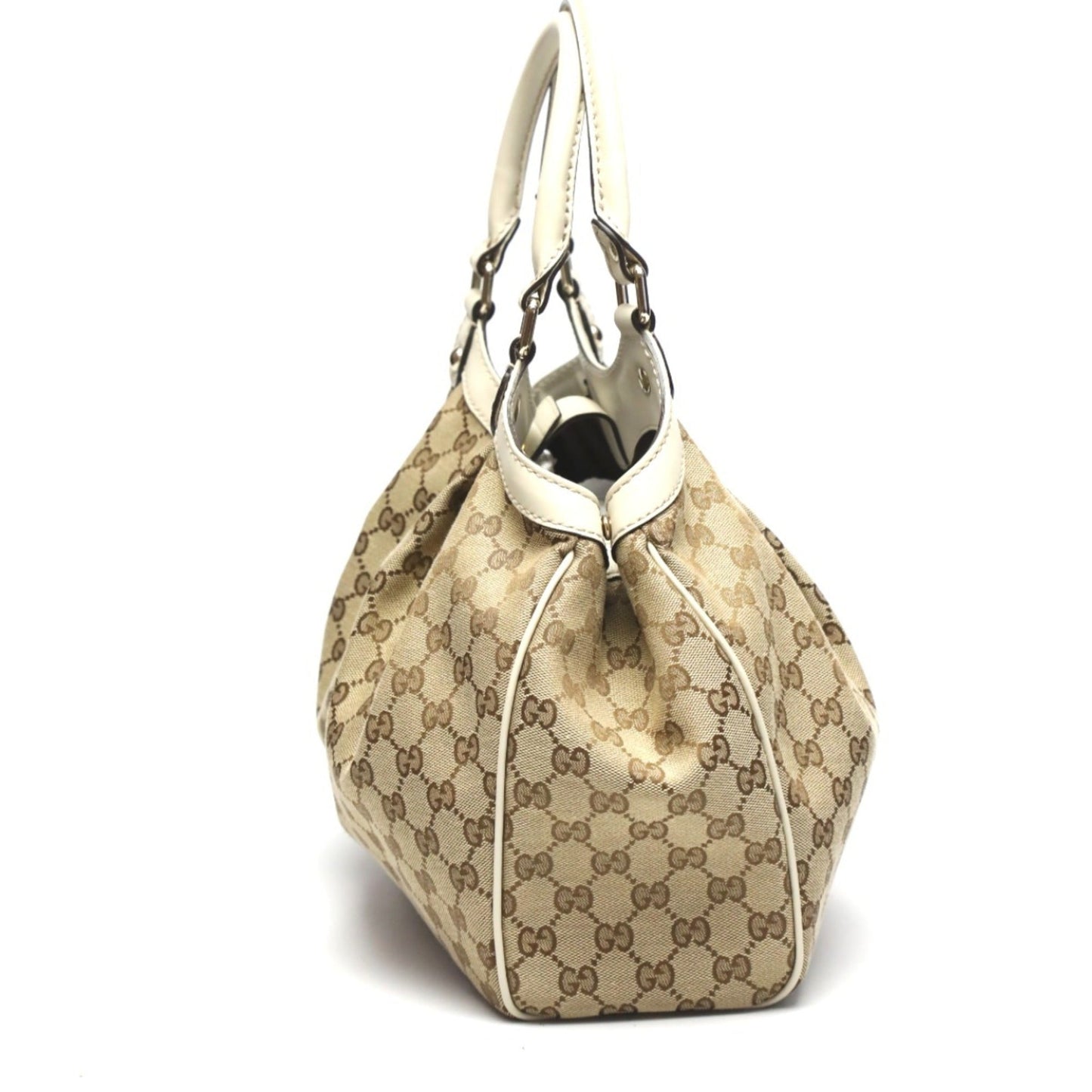 Gucci Canvas Handbag