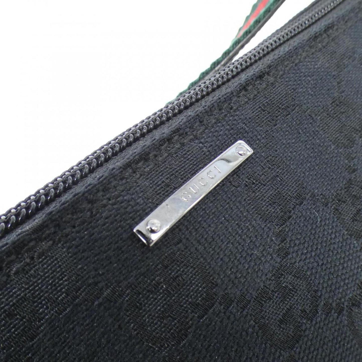 Gucci Canvas Clutch