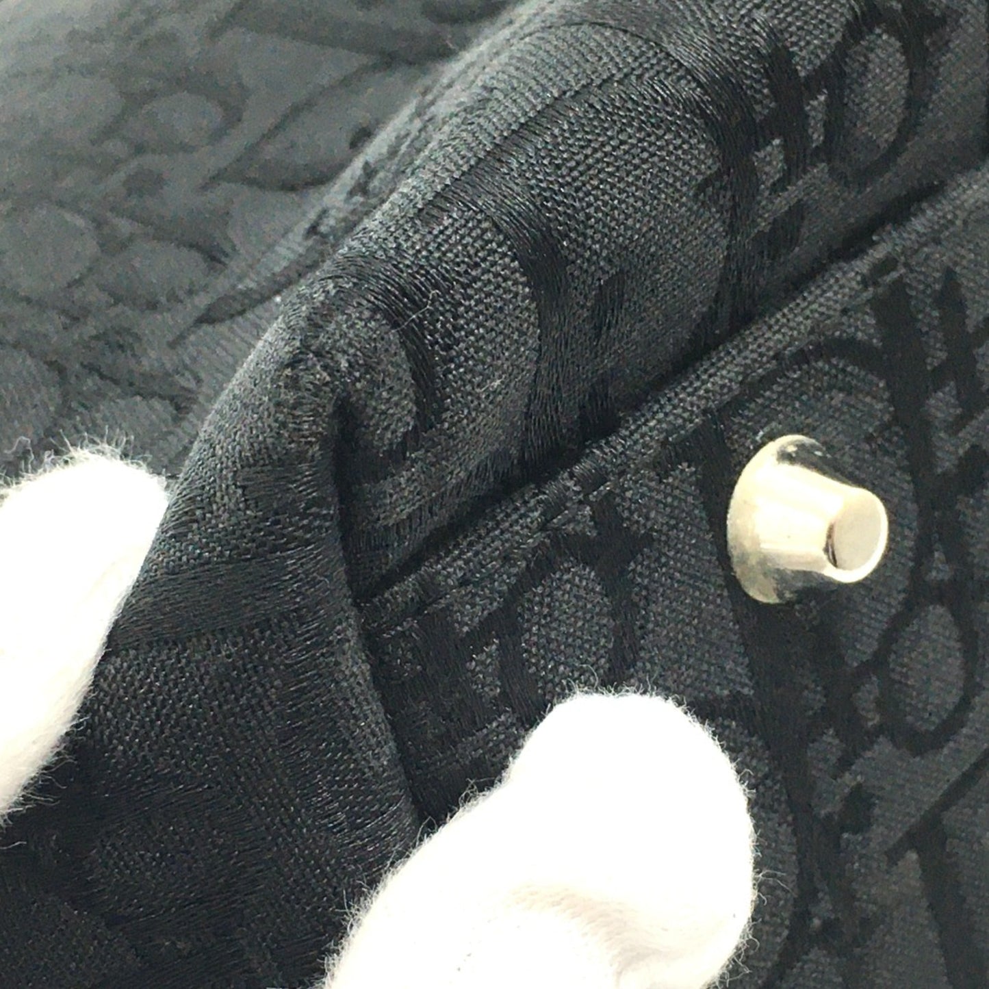 Christian Dior Black Other Tote Bag ()