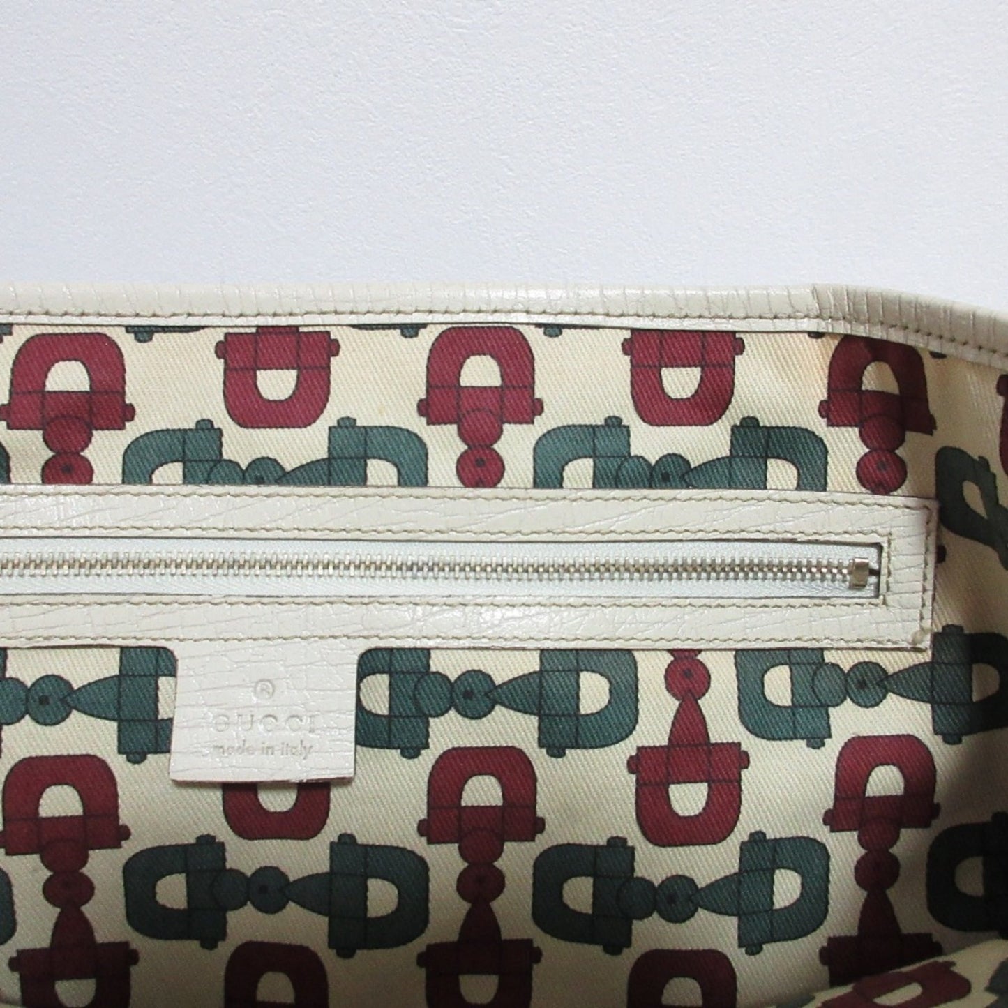 Gucci Gg Canvas Beige Gg Canvas Tote Bag ( )