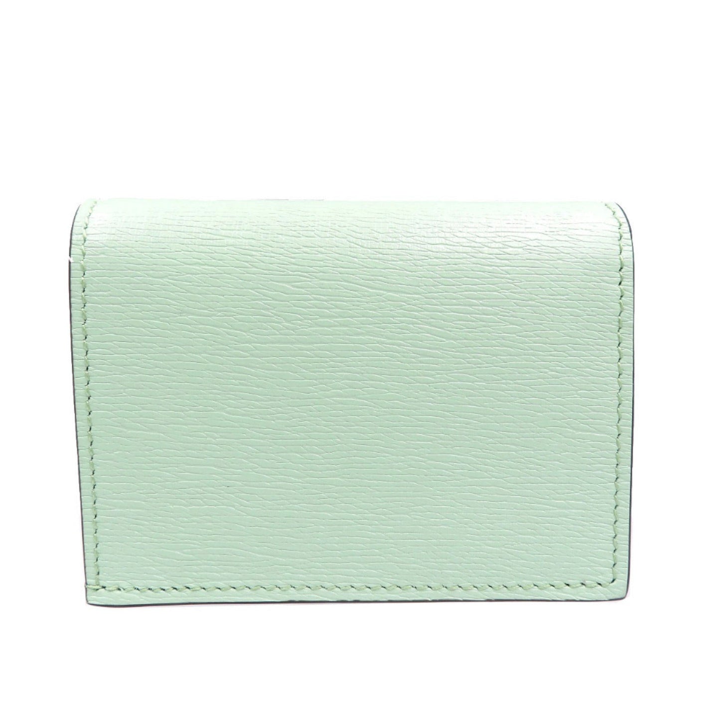 Gucci Emerald Emerald Green Leather Wallet (Bi-Fold) ( )