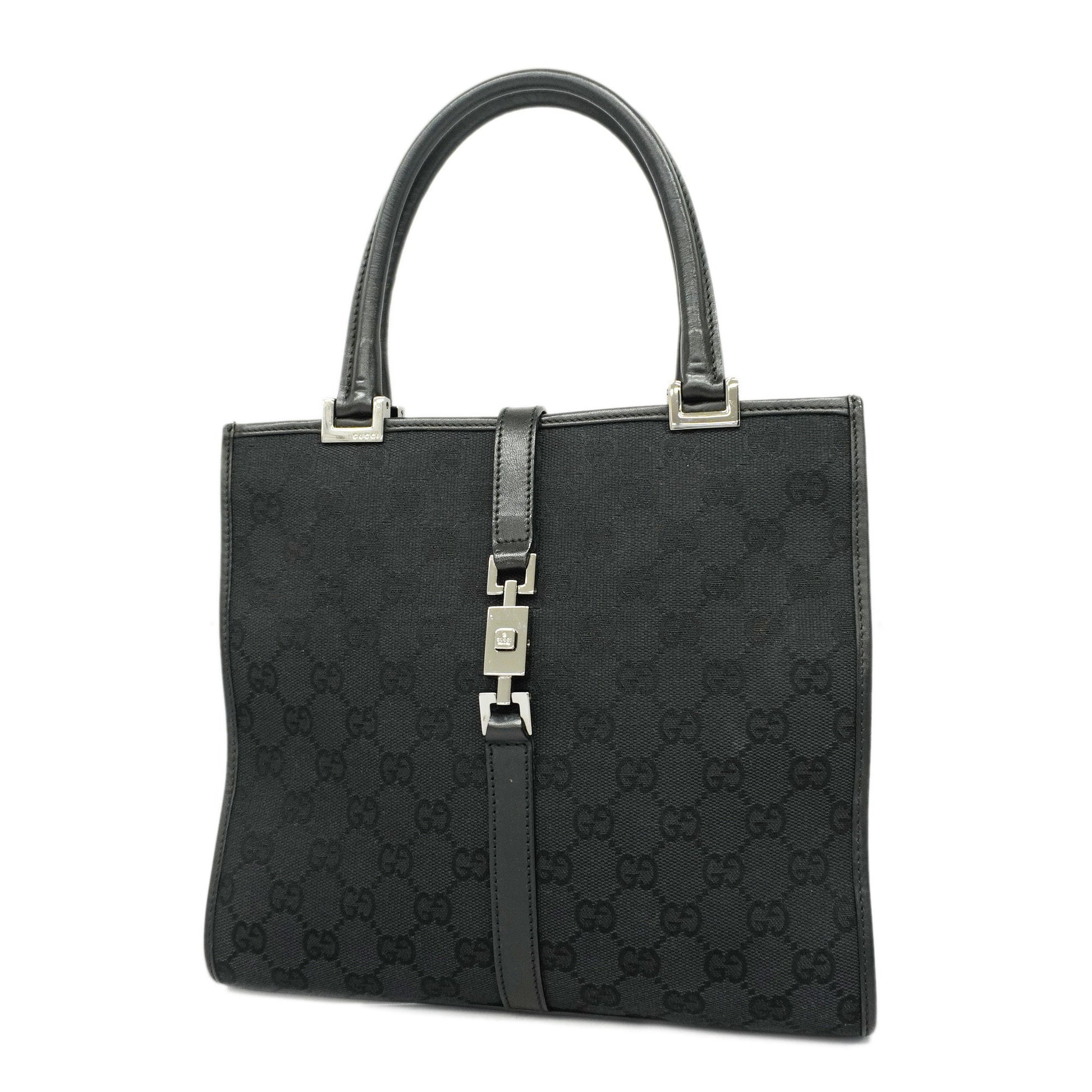 Gucci Canvas Shoulder Bag