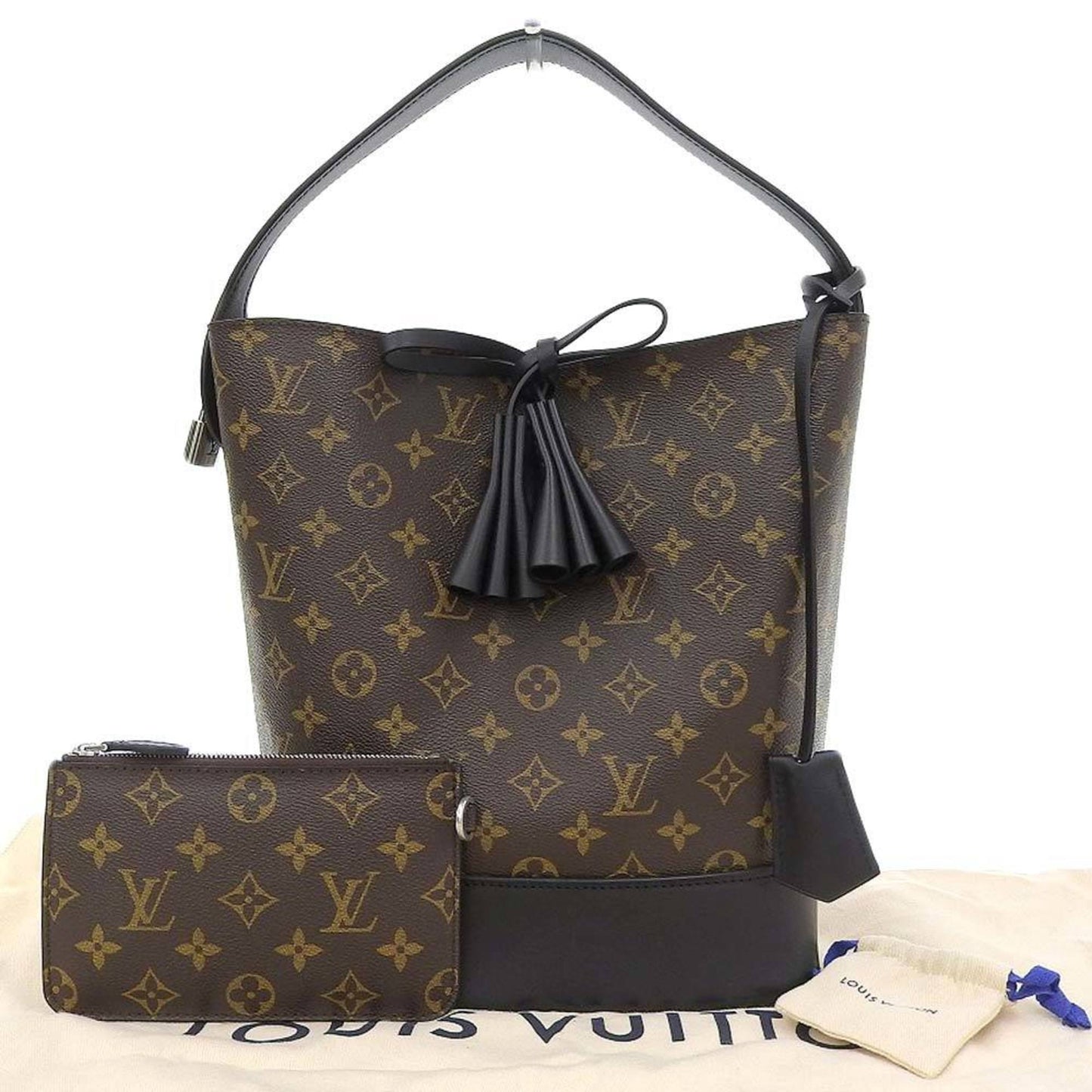 Louis Vuitton Monogram Idol NN 14GM One Shoulder Bag M94542